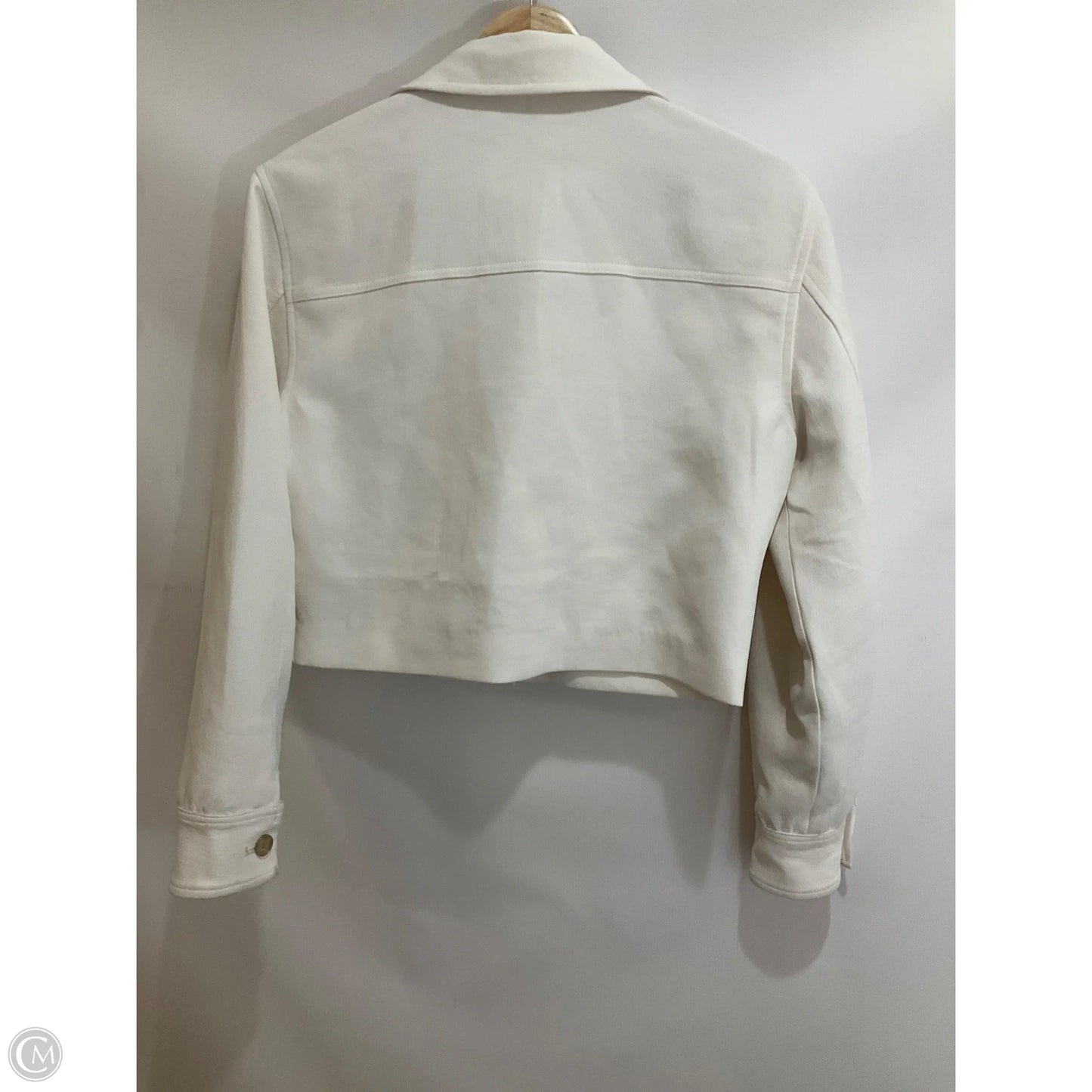 Jacket Other By Wilfred In White, Size: S