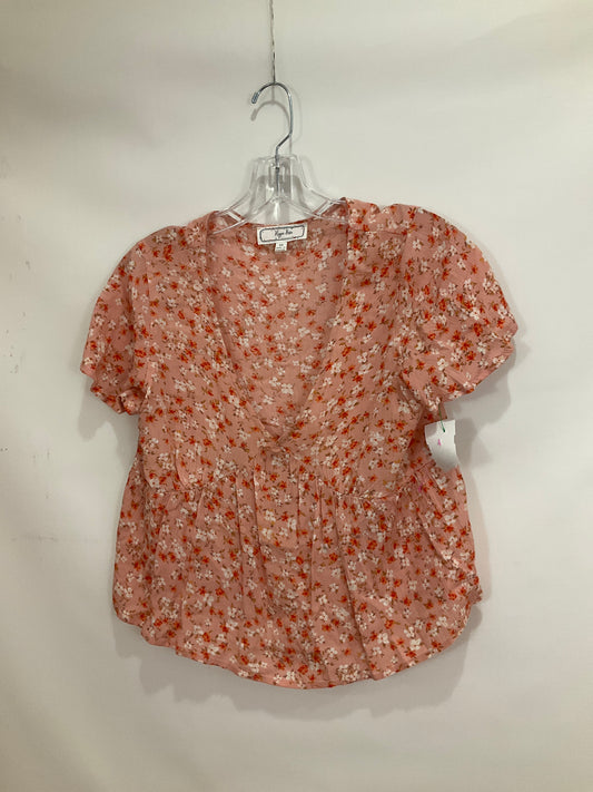 Top Short Sleeve By Hippie Rose  Size: Xs