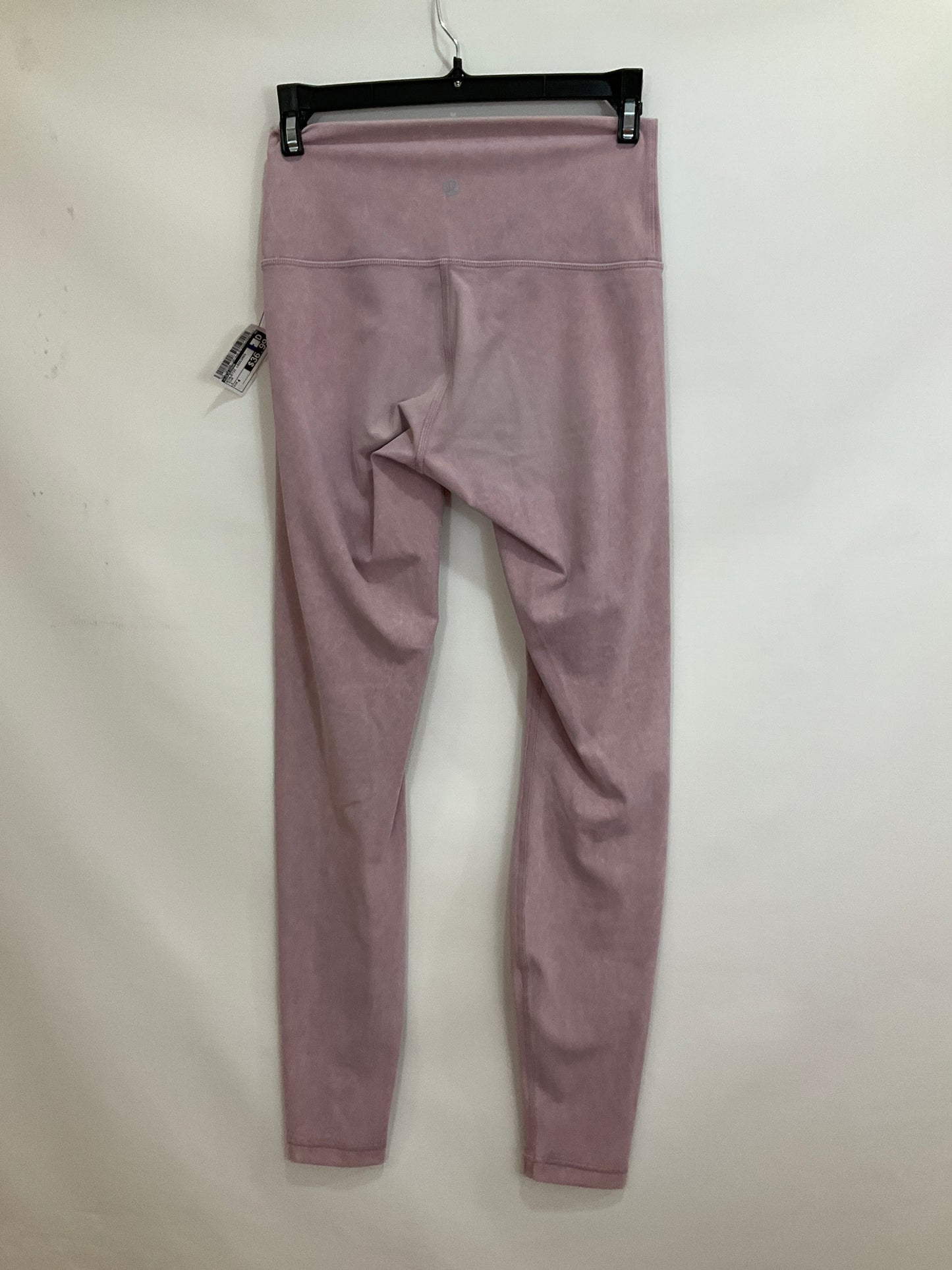 Athletic Leggings By Lululemon Size: 4