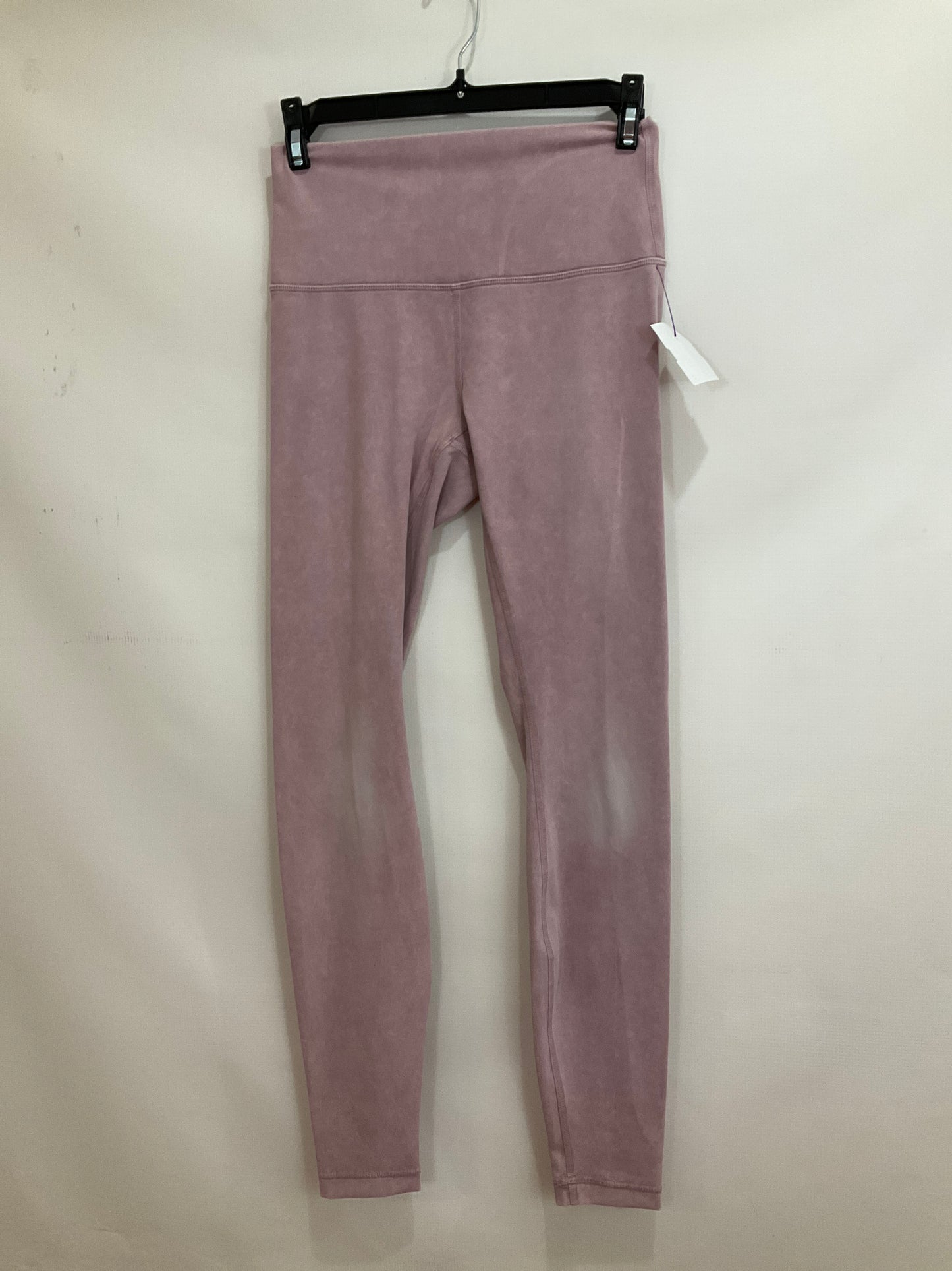 Athletic Leggings By Lululemon Size: 4