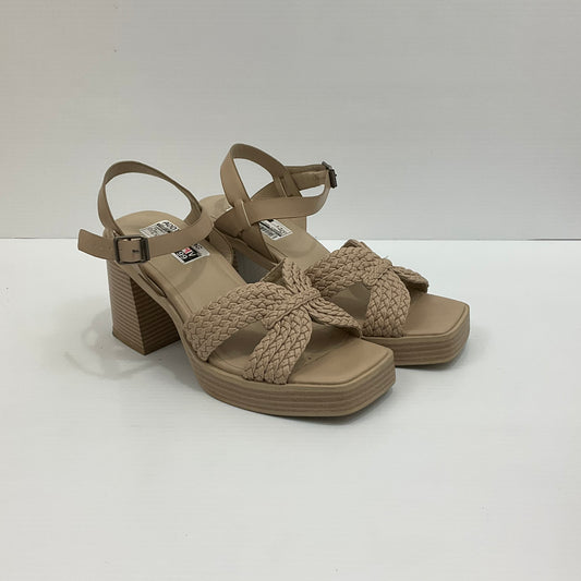 Sandals Heels Block By Torrid  Size: 8.5