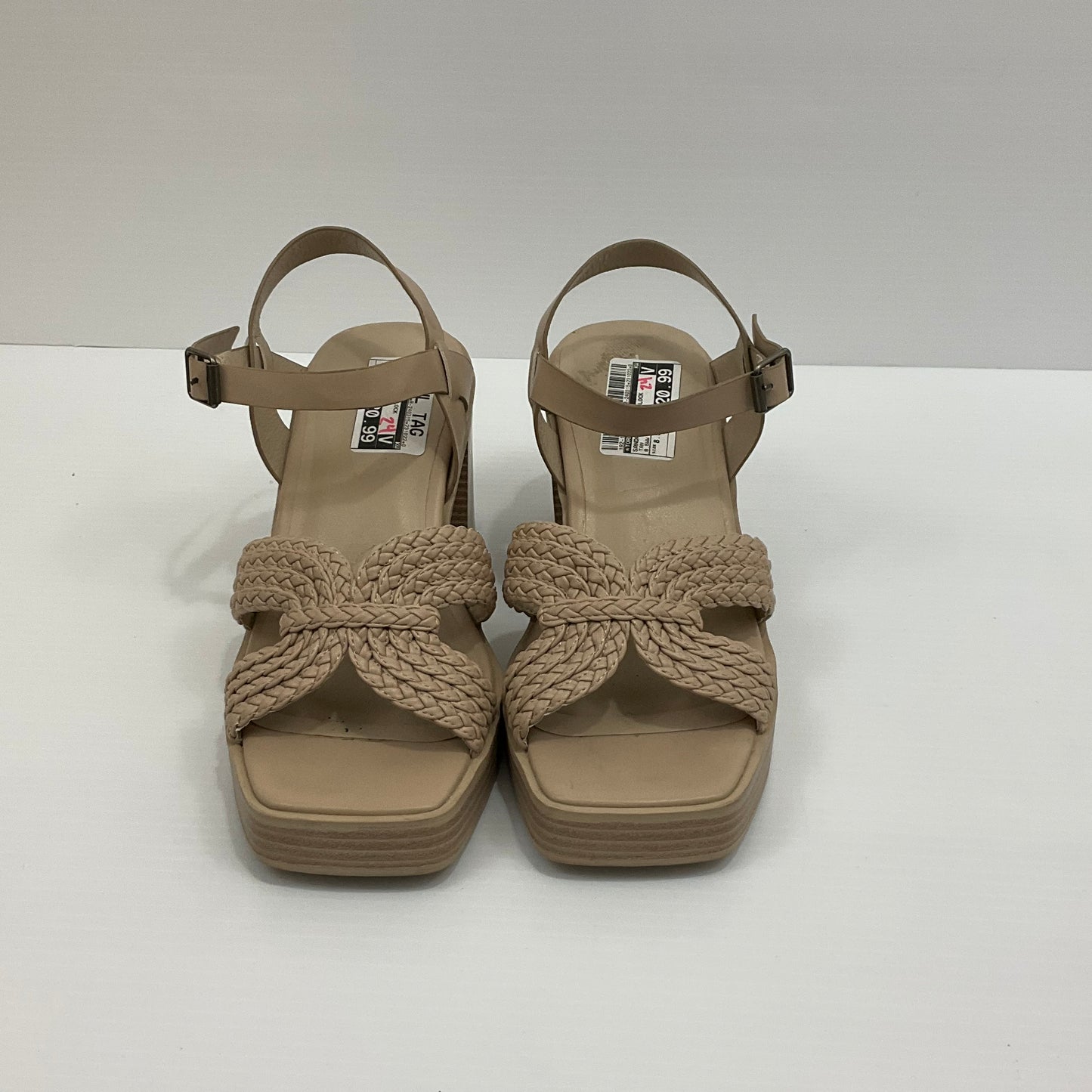 Sandals Heels Block By Torrid  Size: 8.5