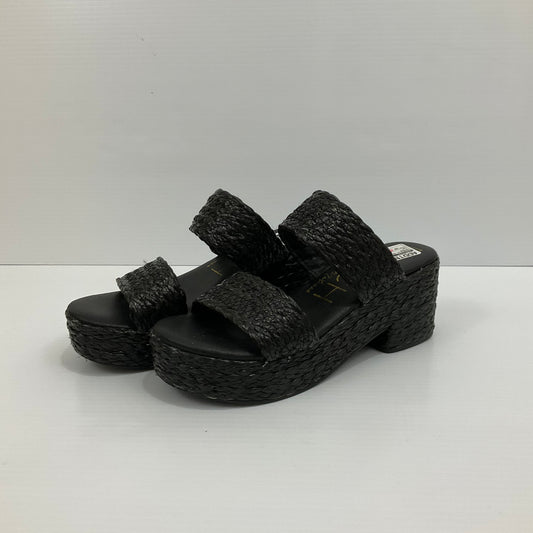 Sandals Heels Block By Matisse  Size: 10