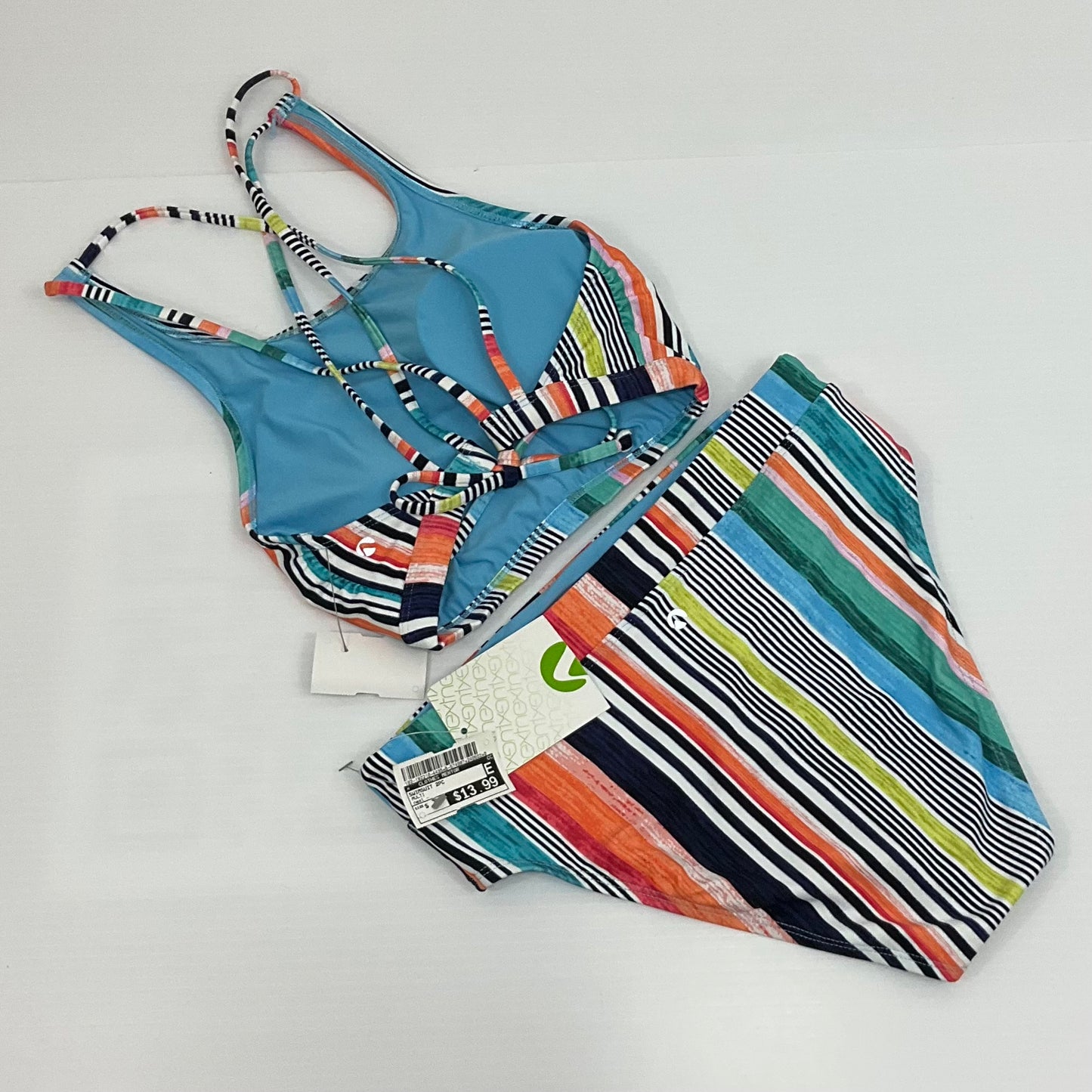 Swimsuit 2pc By Clothes Mentor  Size: S