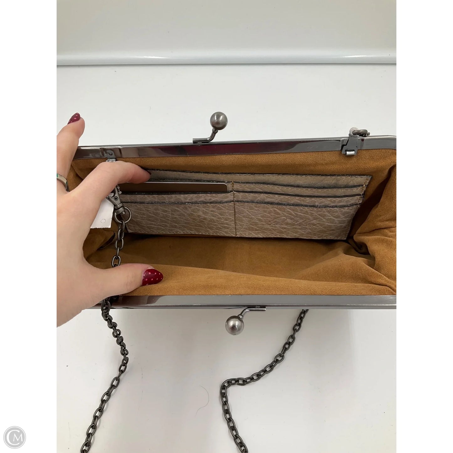 Crossbody Designer By Patricia Nash, Size: Small