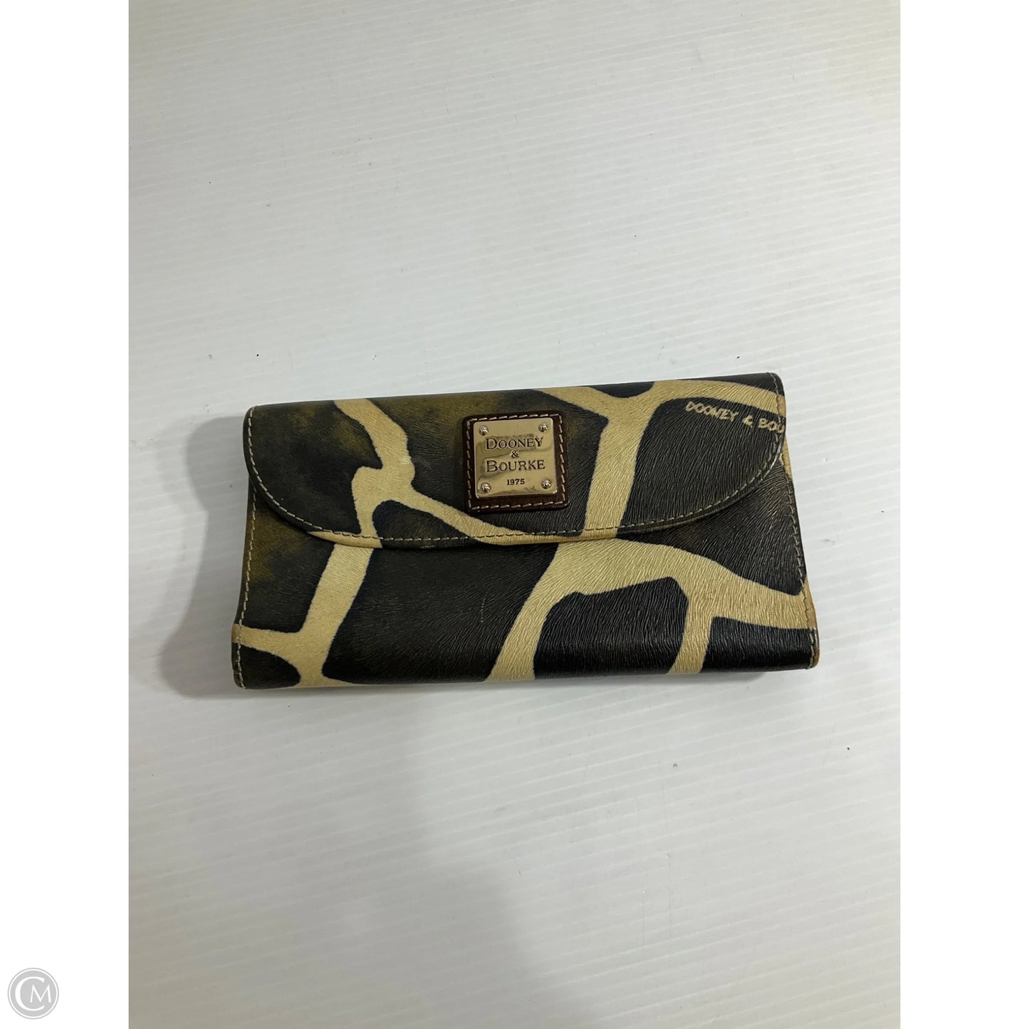 Wallet Designer By Dooney And Bourke, Size: Medium