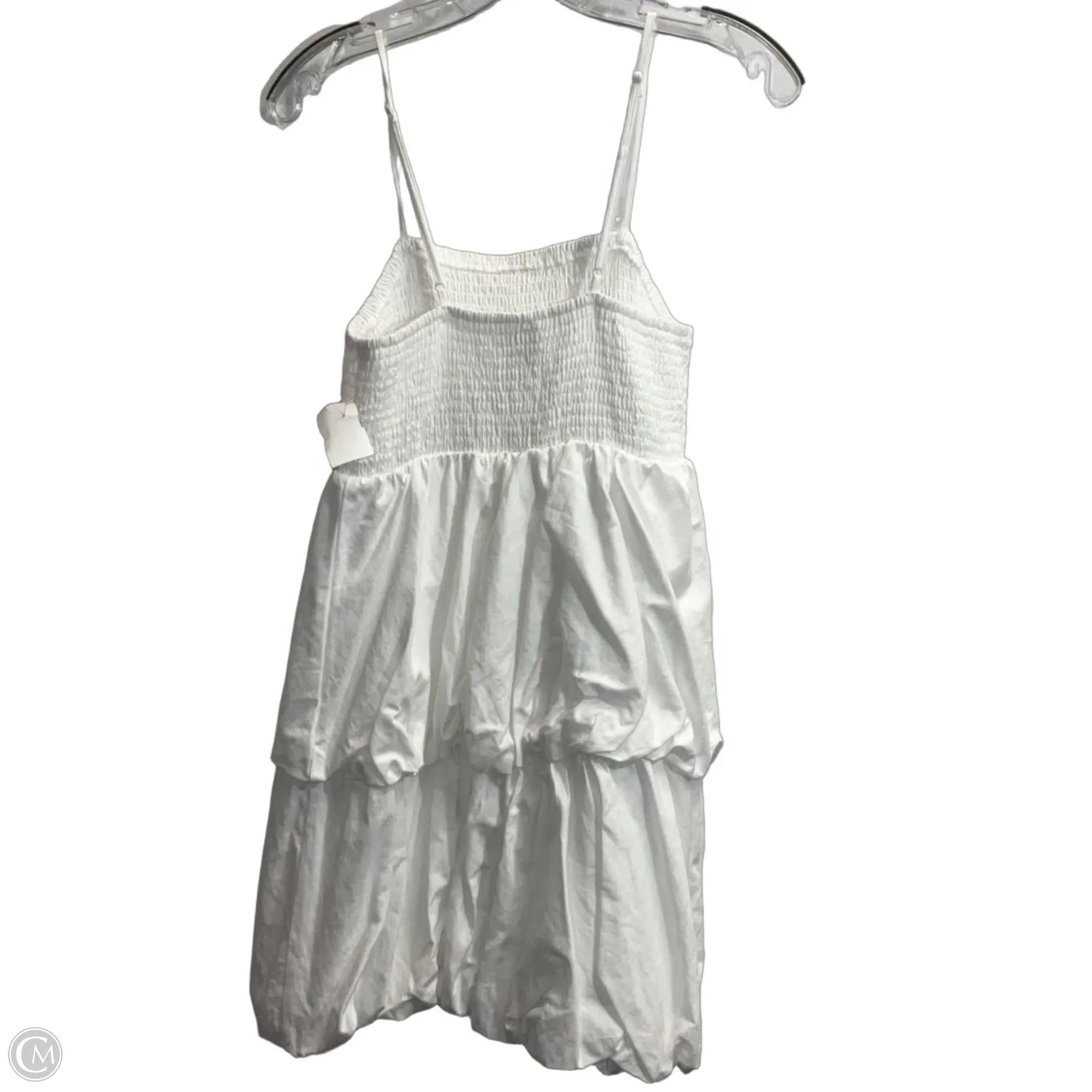Dress Casual Short By A New Day In White, Size: S
