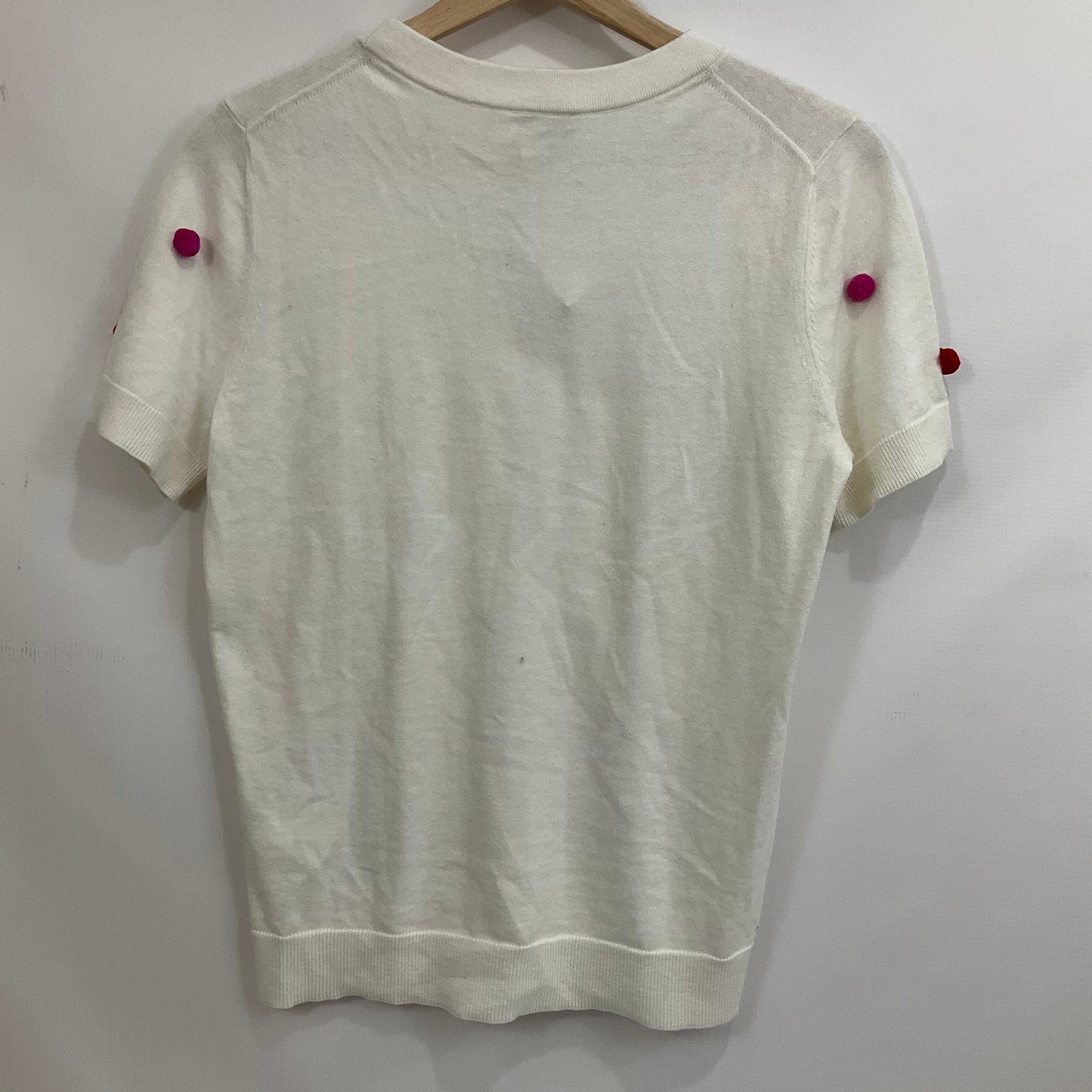 Sweater Short Sleeve By Kate Spade  Size: S