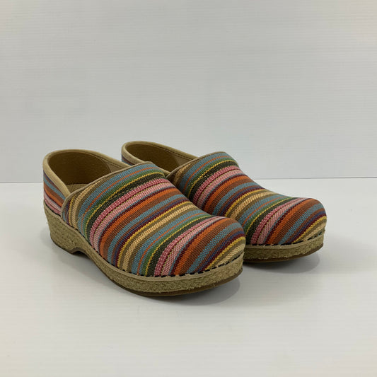 Shoes Flats Mule & Slide By Dansko  Size: 6.5