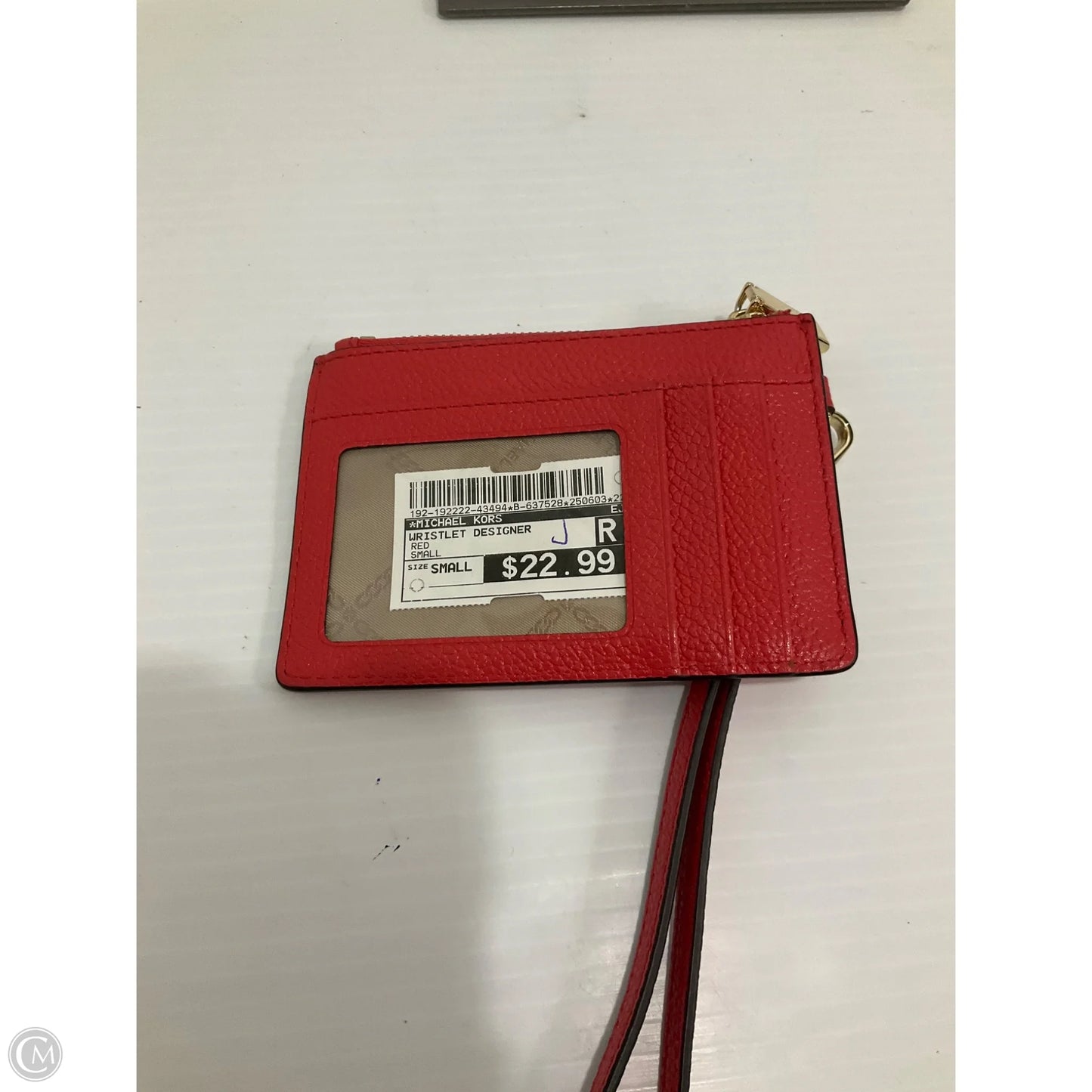 Wristlet Designer By Michael Kors, Size: Small