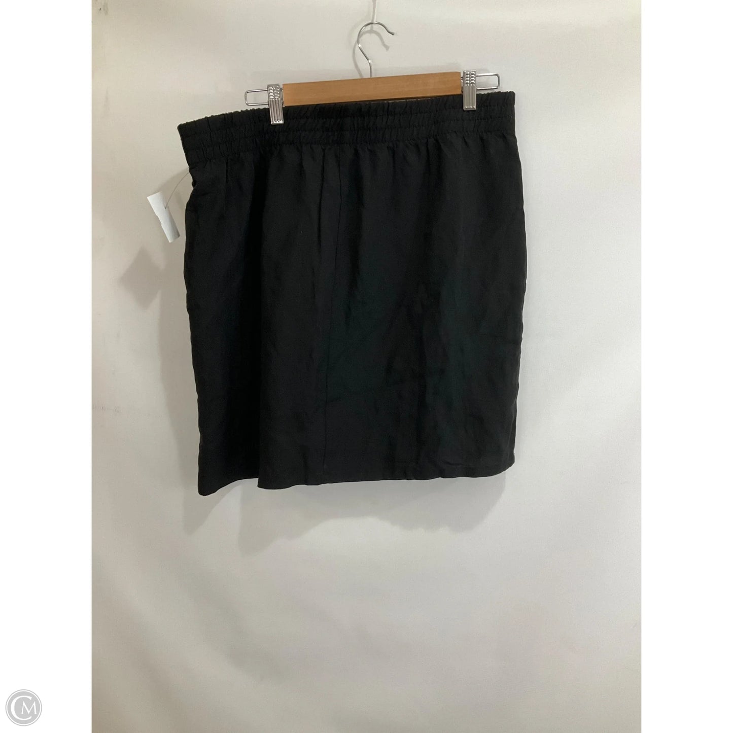 Skirt Mini & Short By Torrid In Black, Size: M