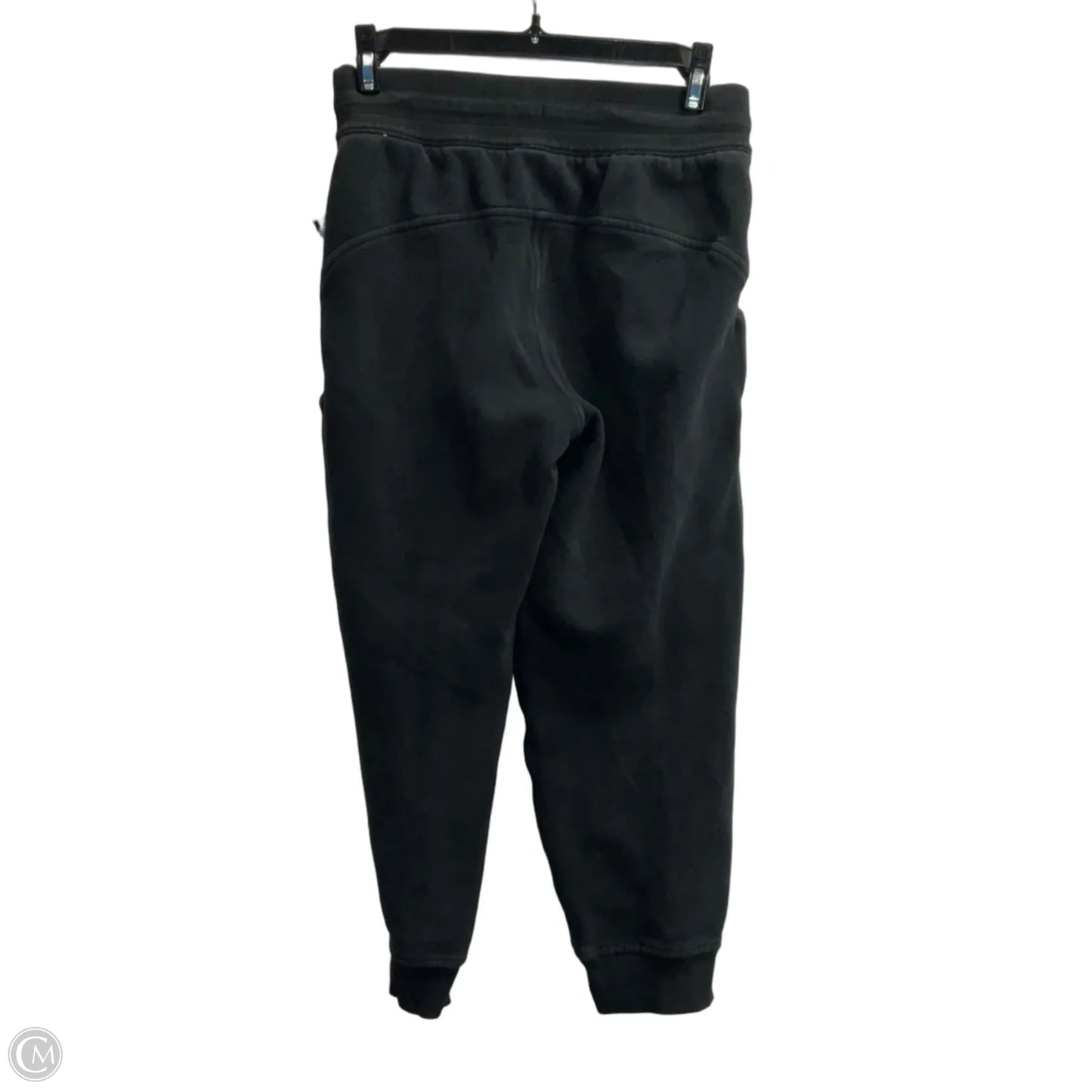 Athletic Pants By Lululemon In Black, Size: 4