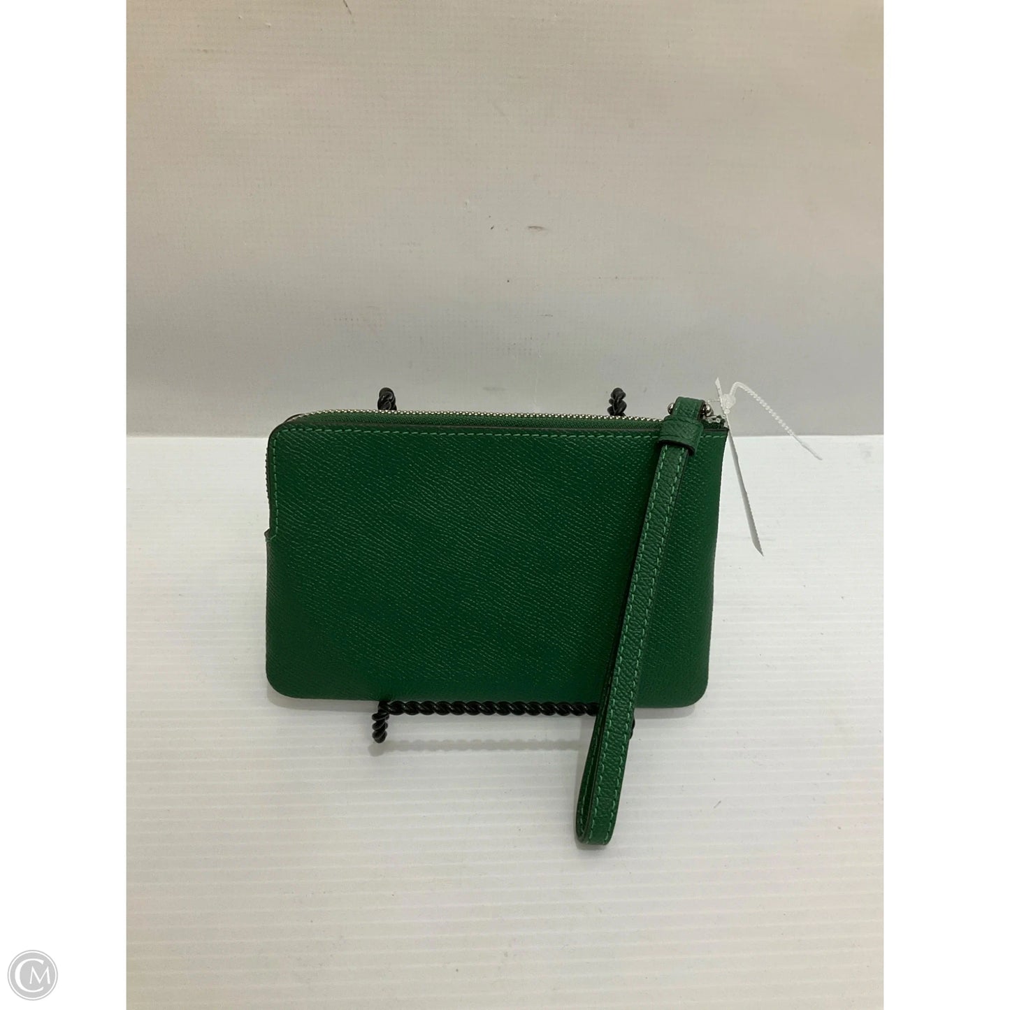 Wristlet Designer By Coach, Size: Small