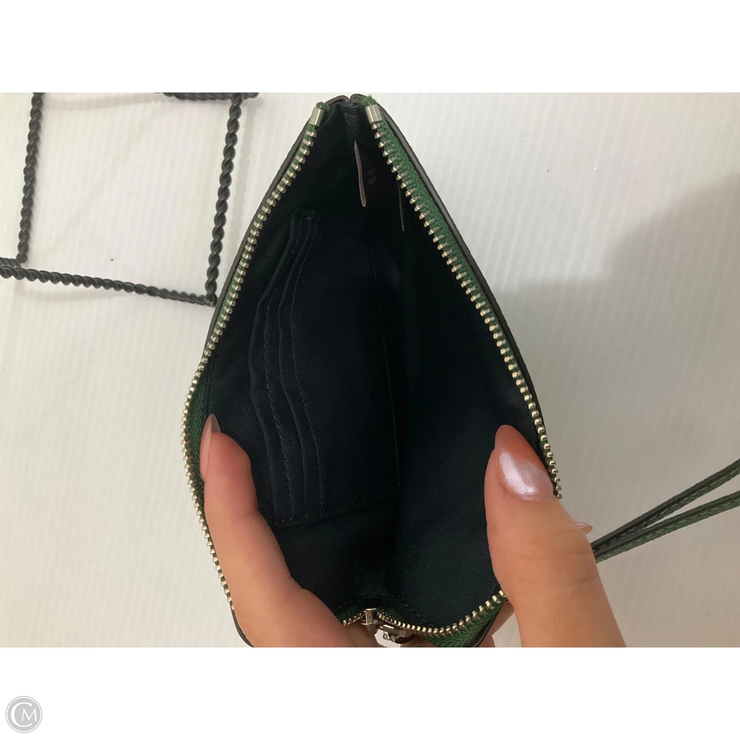 Wristlet Designer By Coach, Size: Small