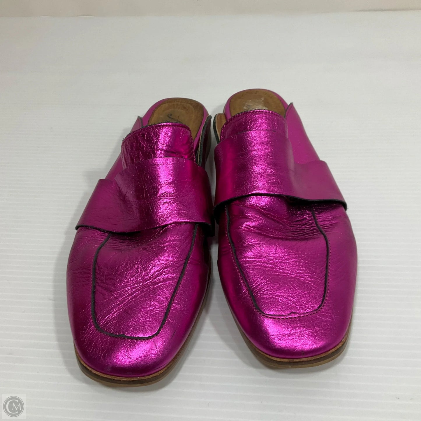 Shoes Flats By Free People In Pink, Size: 7.5