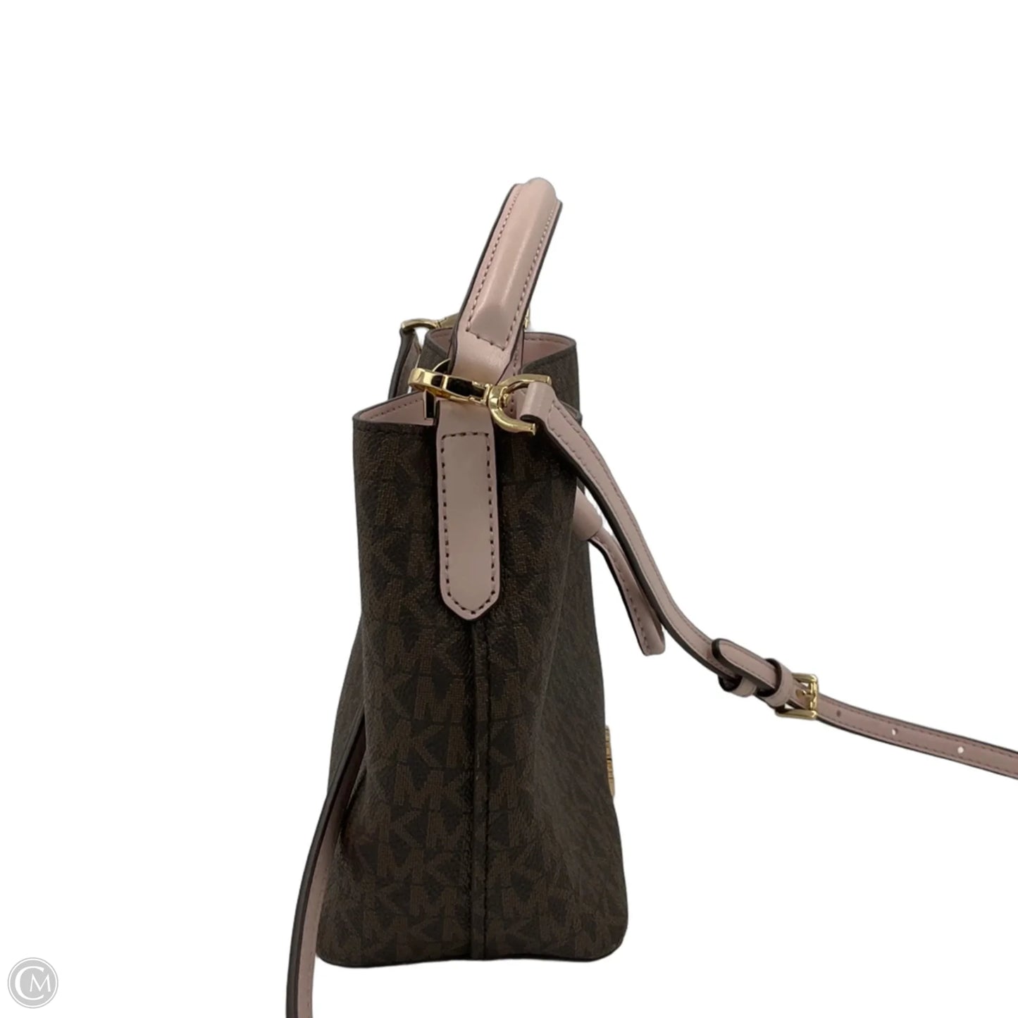 Crossbody Designer By Michael Kors, Size: Small