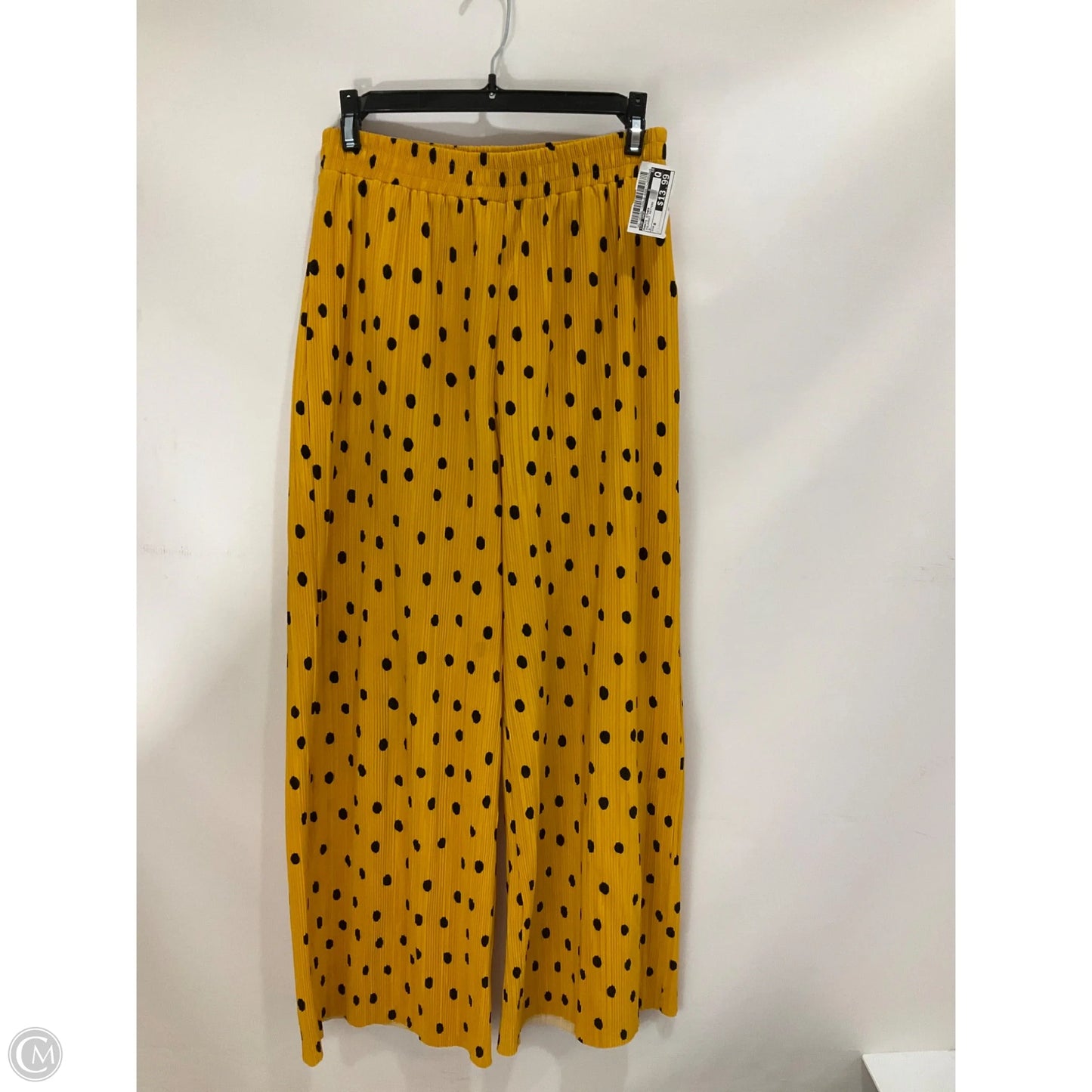 Pants Other By Top Shop In Polkadot Pattern, Size: 6