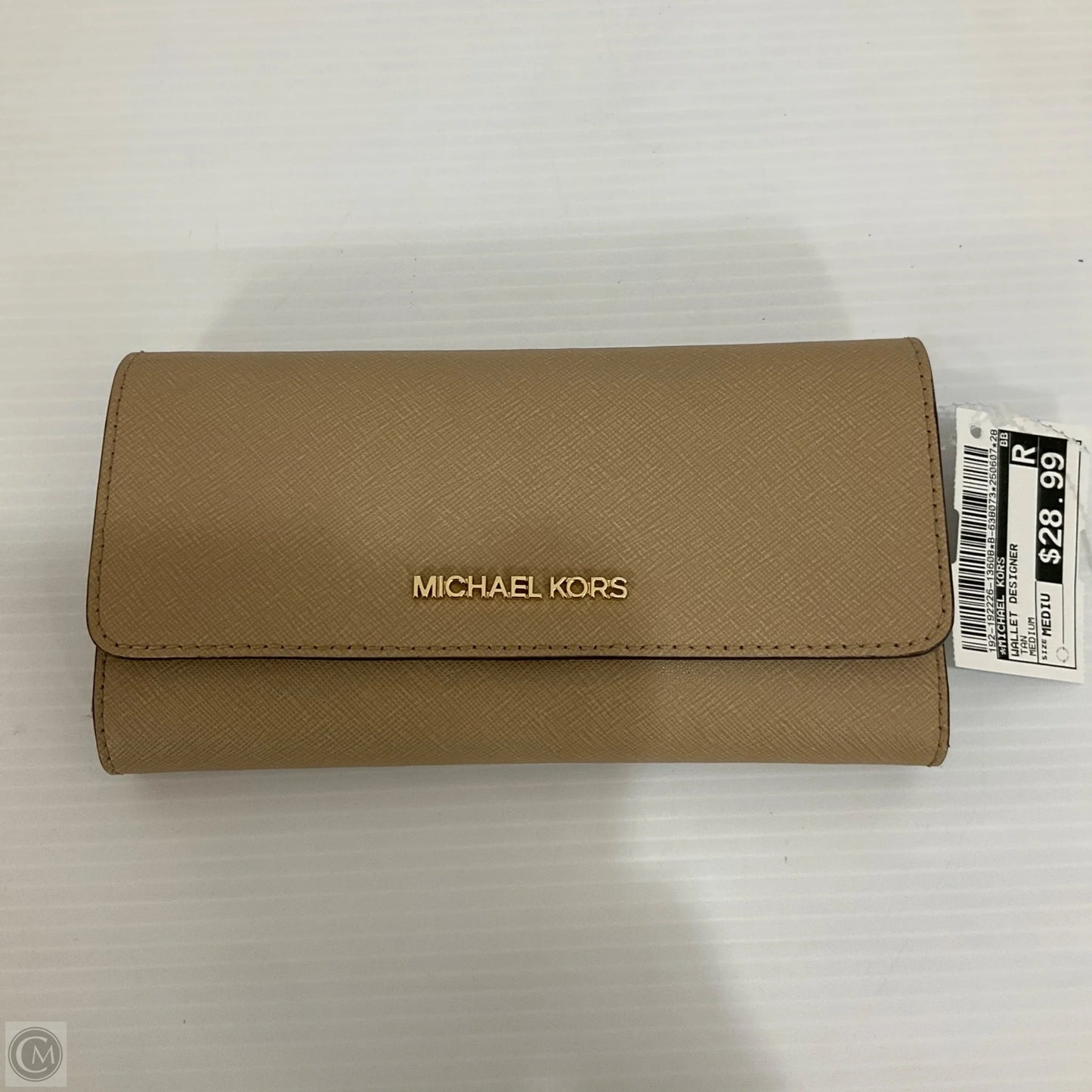 Wallet Designer By Michael Kors, Size: Medium