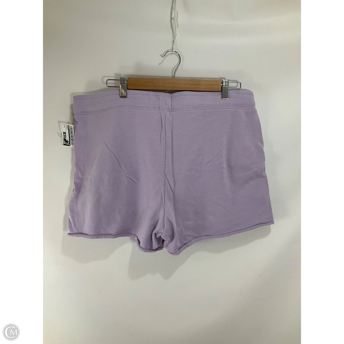 Shorts By Gap In Purple, Size: L