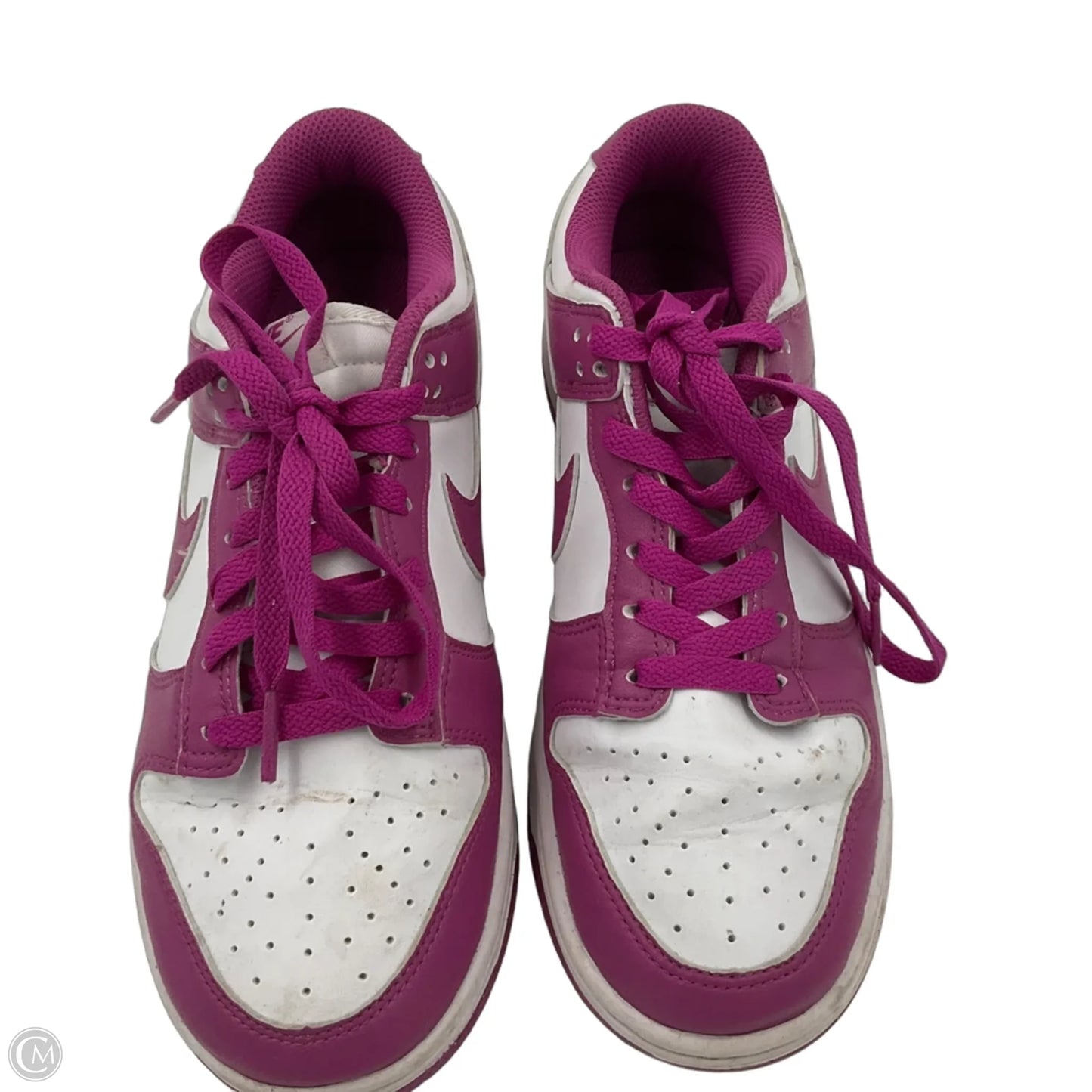 Shoes Sneakers By Nike In Purple, Size: 8
