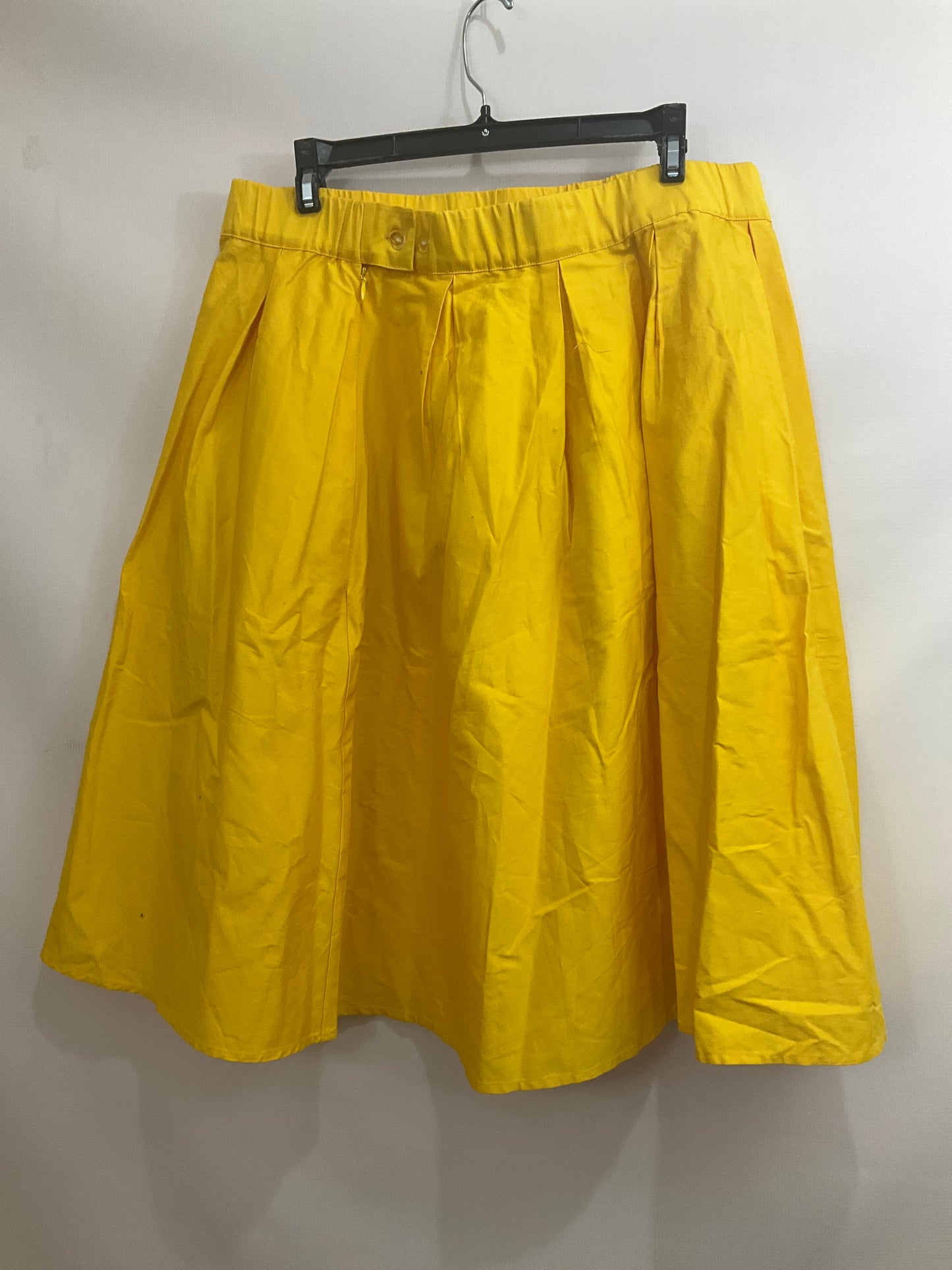 Skirt Midi By Cme Size: Xl