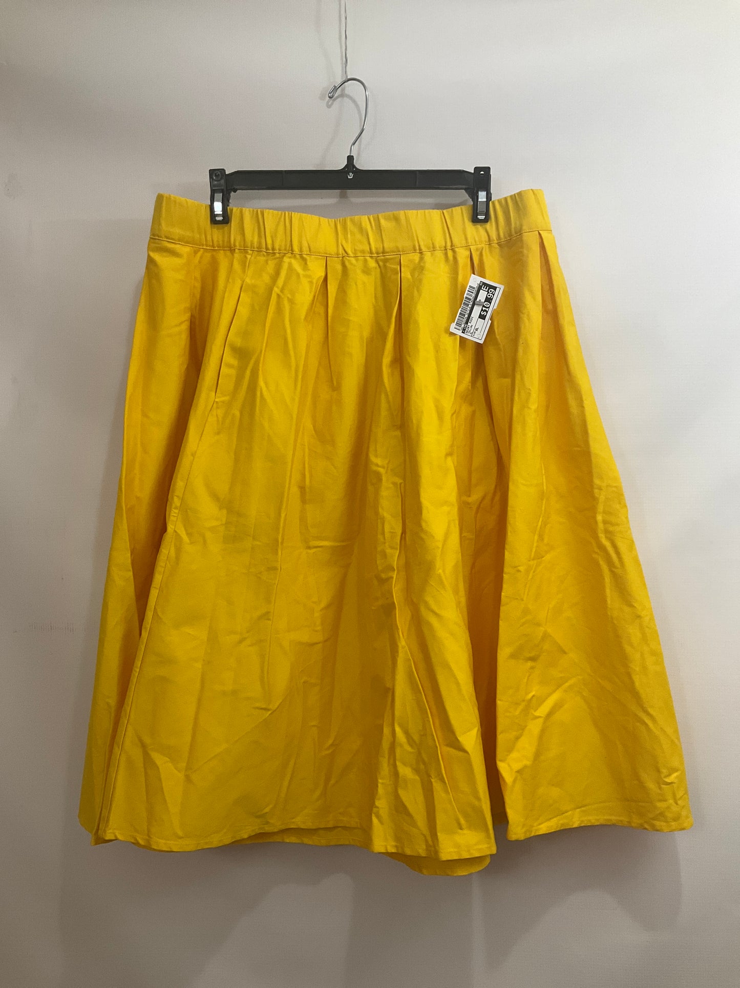 Skirt Midi By Cme Size: Xl