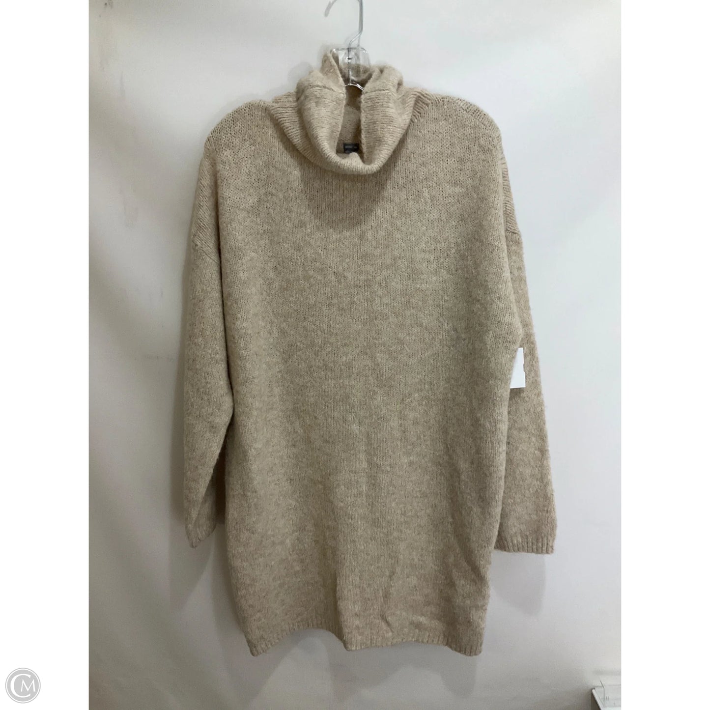 Sweater By Aerie In Tan, Size: M