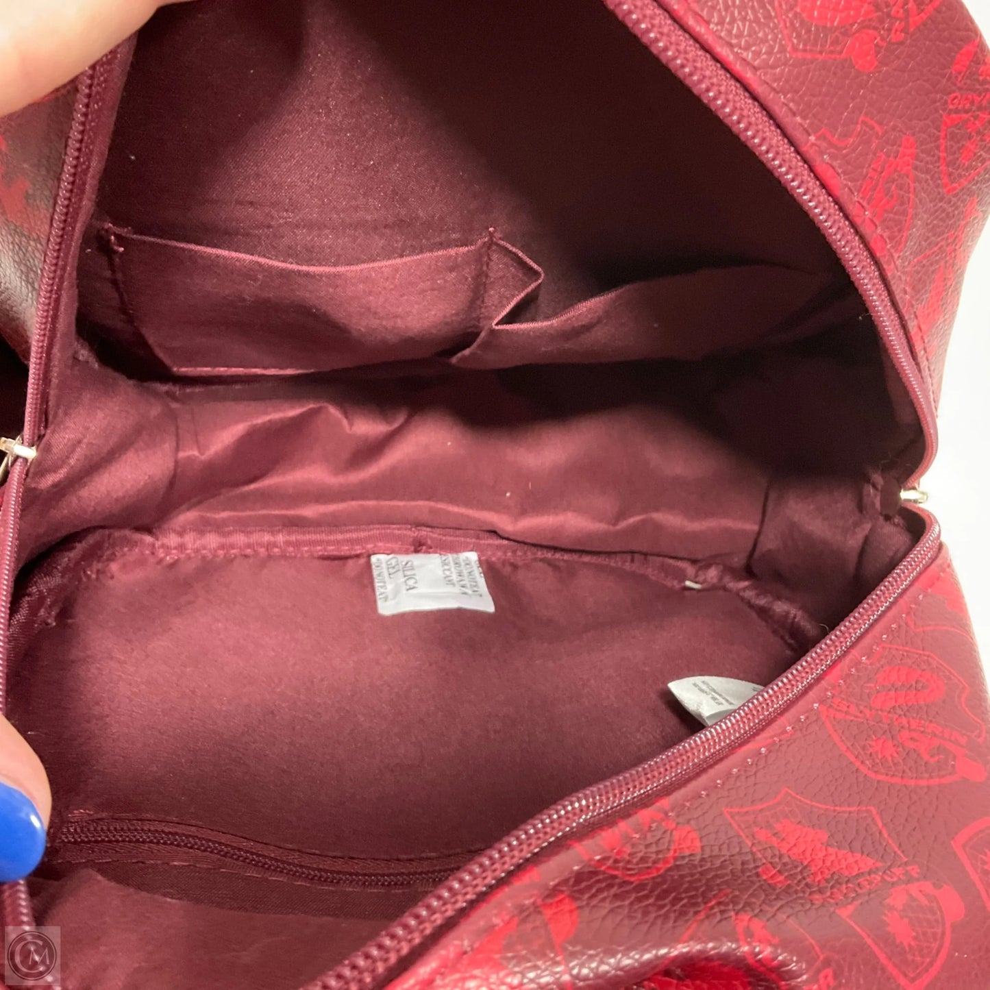 Backpack By Clothes Mentor, Size: Small