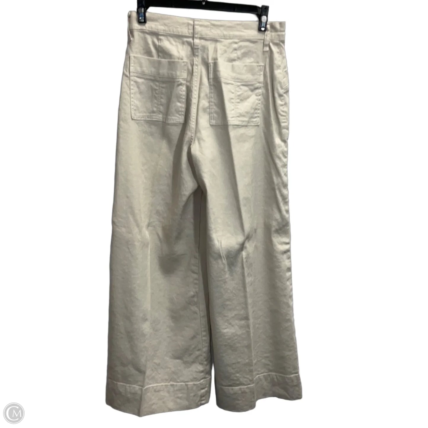Pants Other By Evereve In Cream, Size: 2