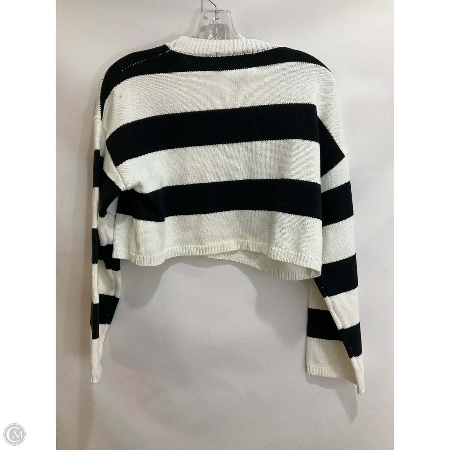 Sweater By The Native One In Striped Pattern, Size: S