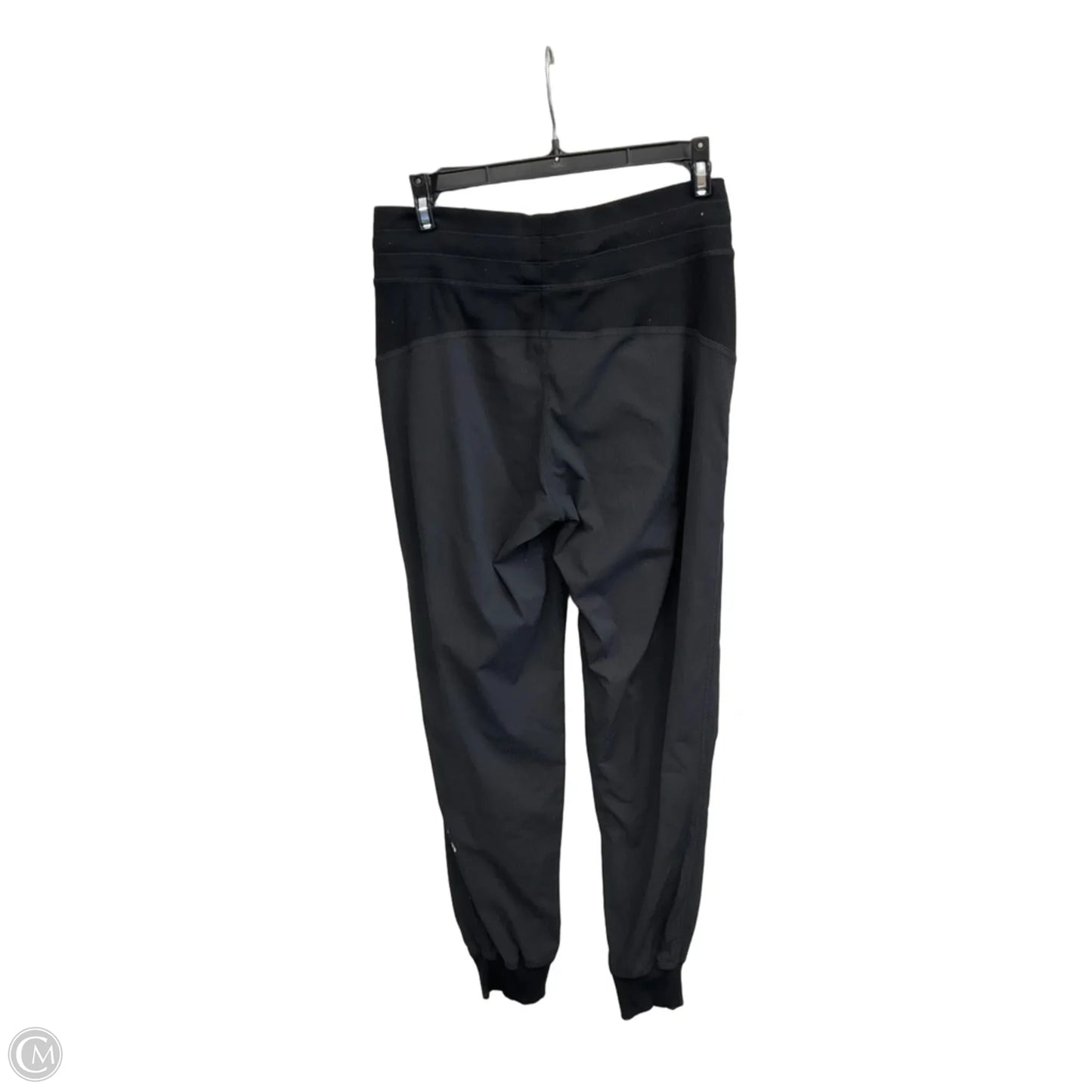 Athletic Pants By Lululemon In Black, Size: 6