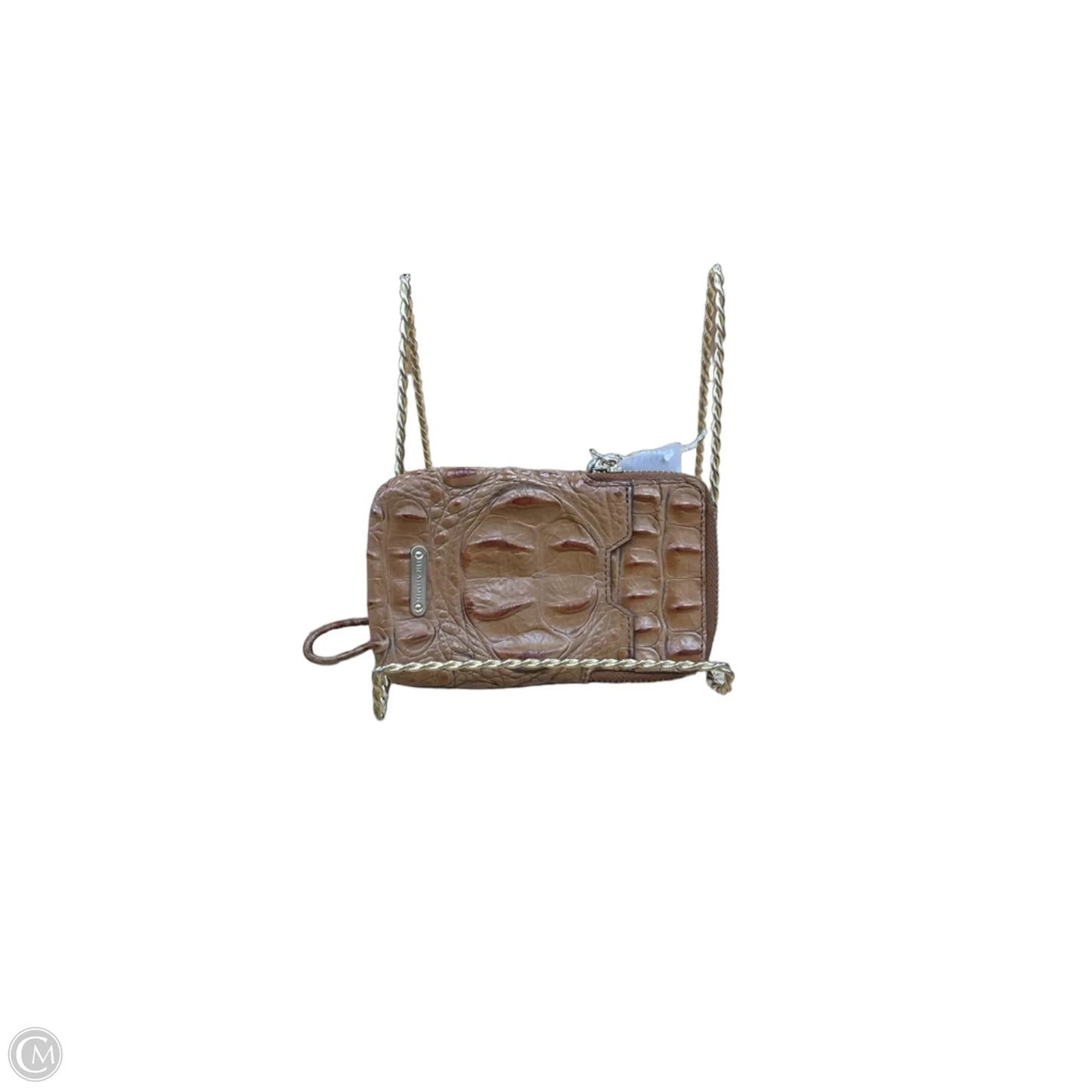 Wallet Designer By Brahmin, Size: Small