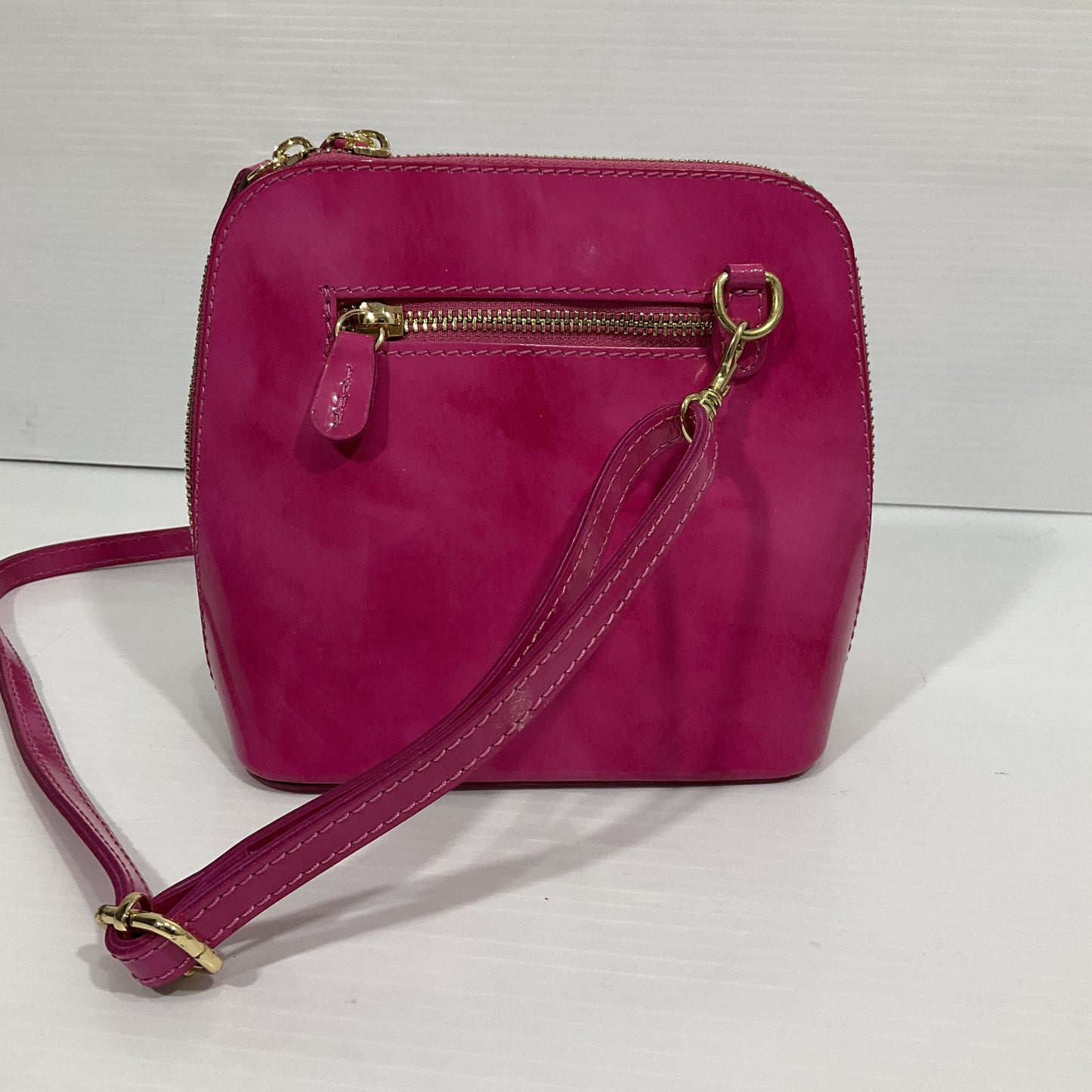 Crossbody Leather By Cmb Size: Small