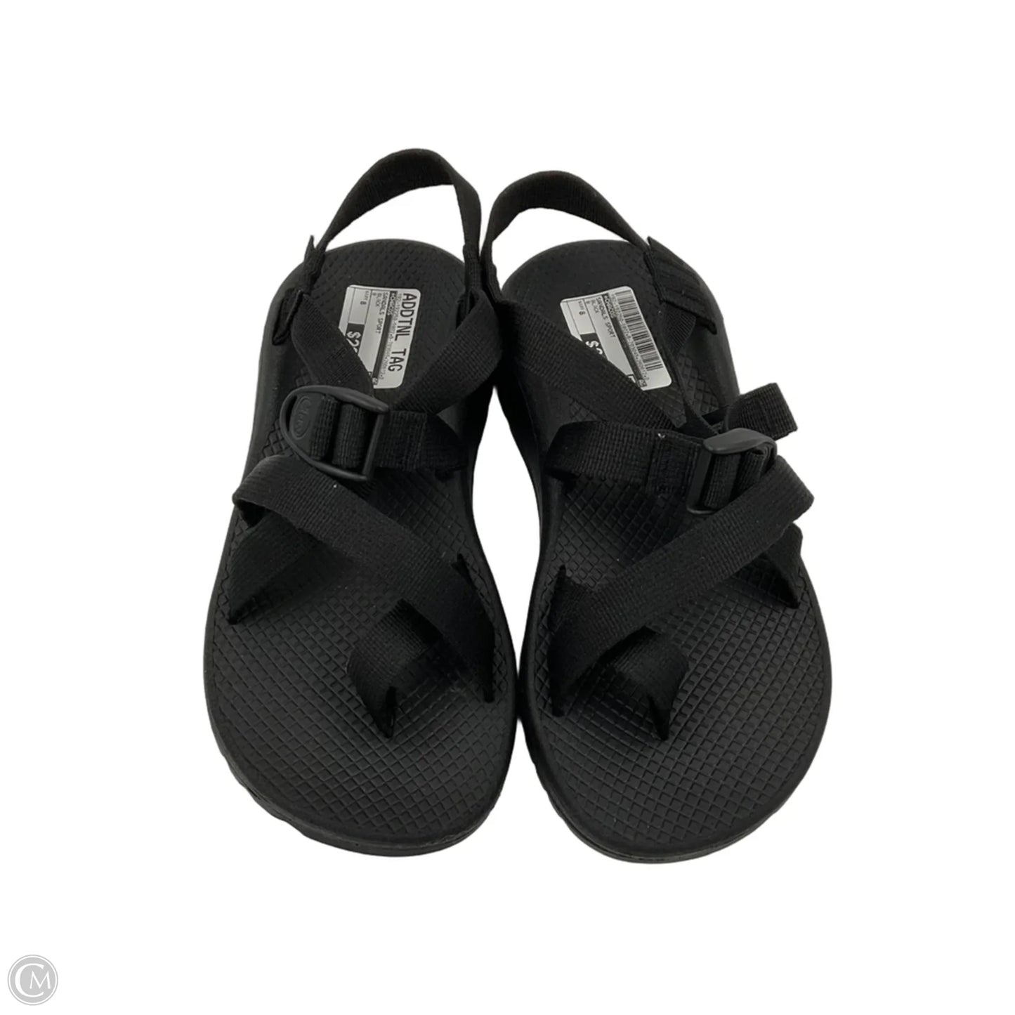 Sandals Sport By Chacos In Black, Size: 8