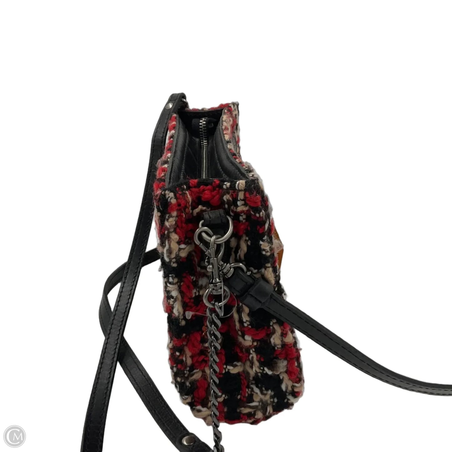 Crossbody Designer By Patricia Nash, Size: Small