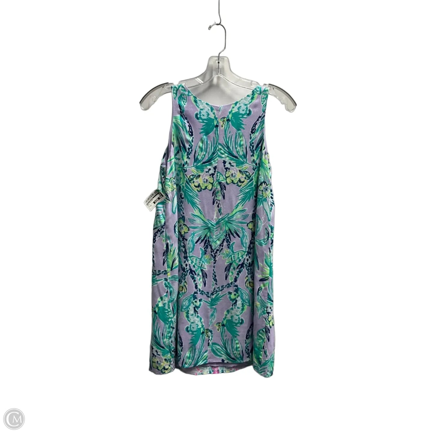 Dress Designer By Lilly Pulitzer In Purple, Size: Xs