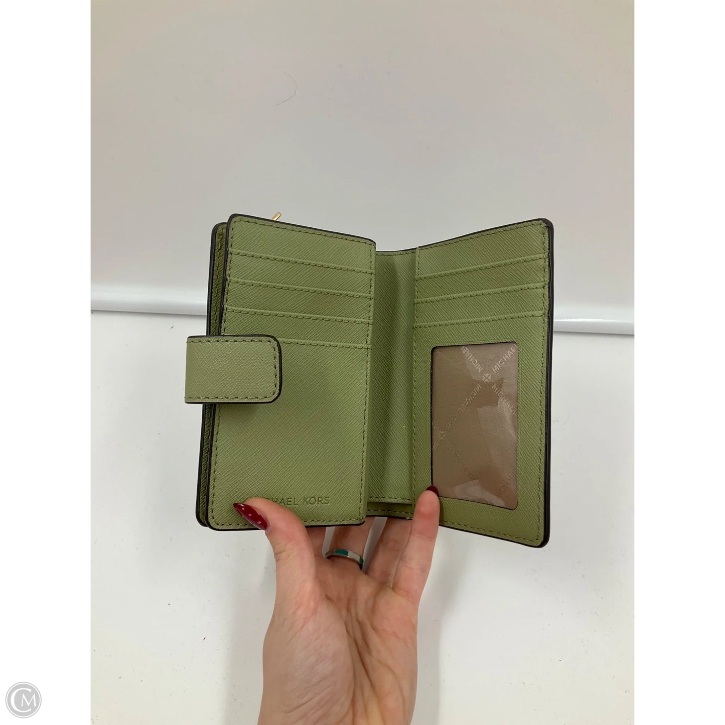 Wallet Designer By Michael Kors, Size: Small