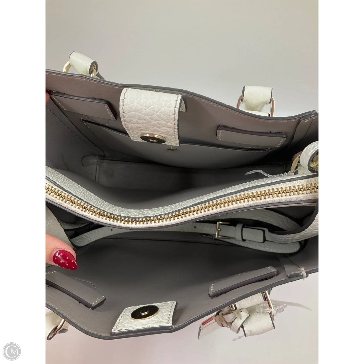 Handbag Designer By Kate Spade, Size: Medium