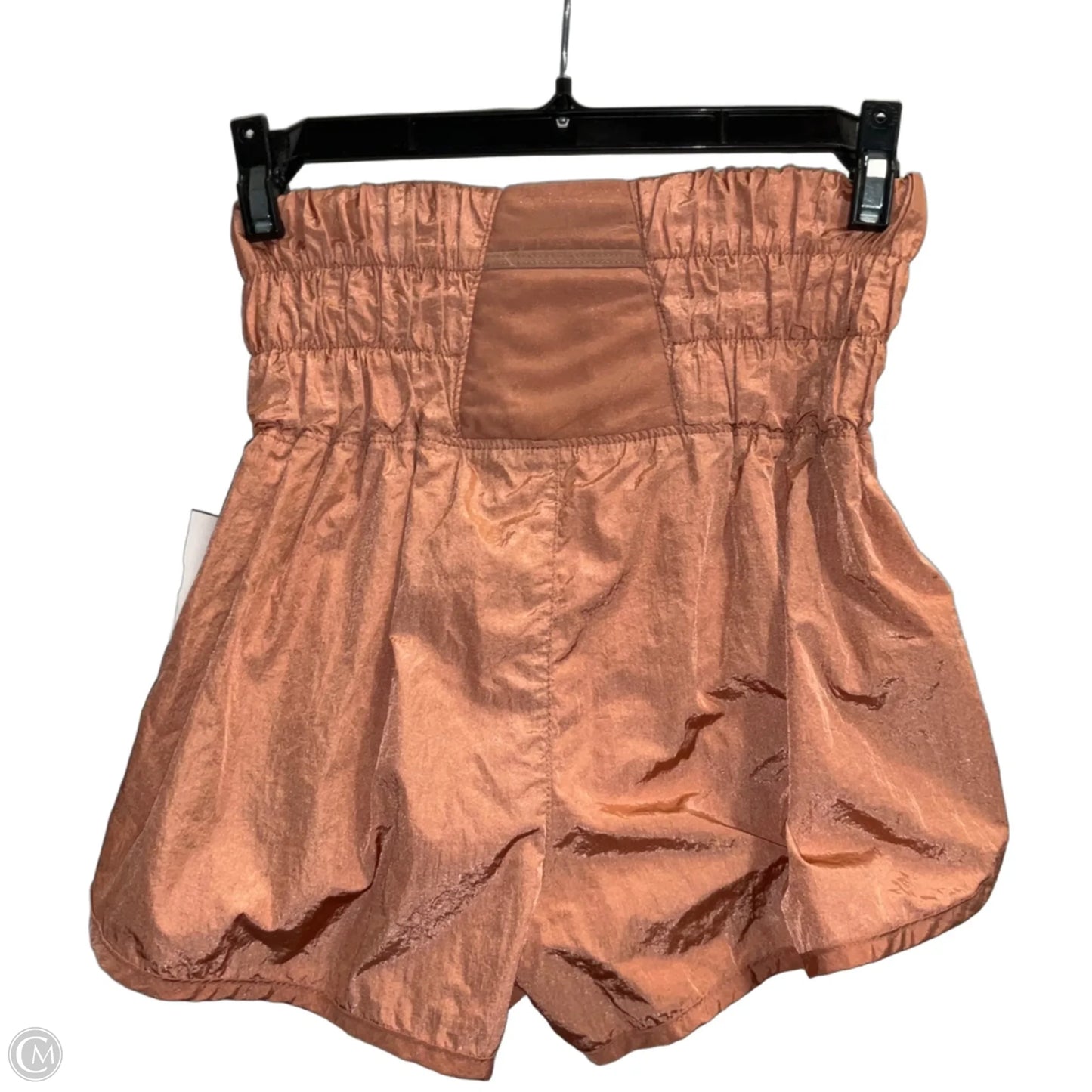 Athletic Shorts By Free People In Pink, Size: Xs