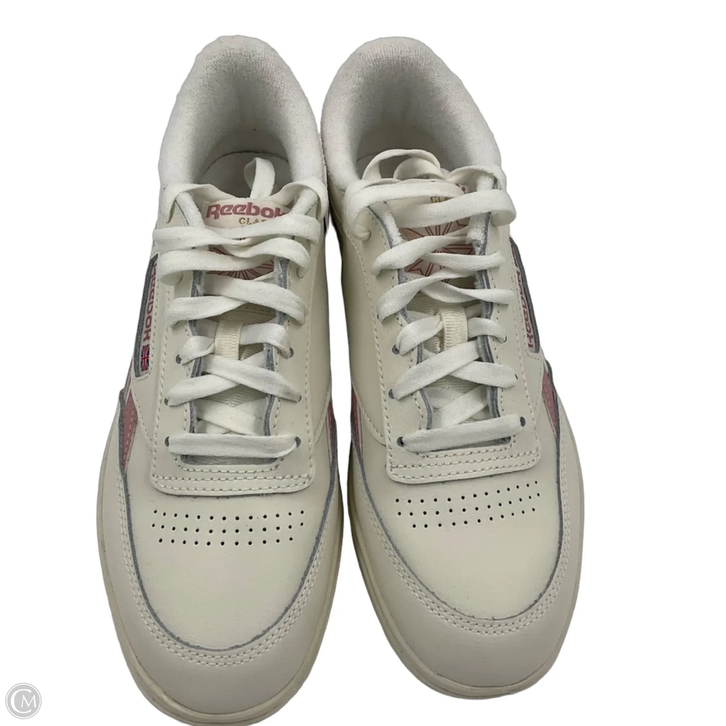 Shoes Sneakers By Reebok In White, Size: 7.5