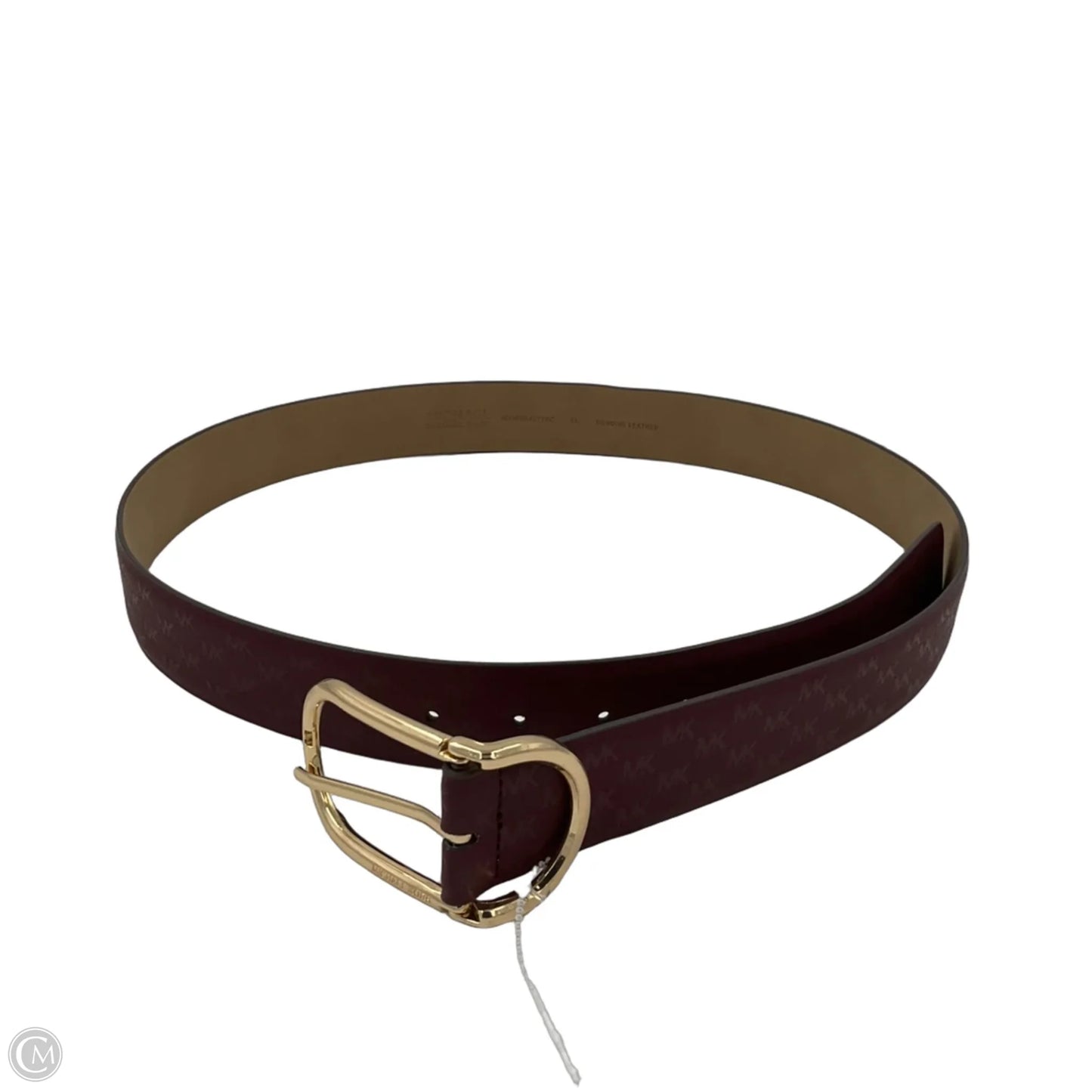 Belt Designer By Michael Kors, Size: Medium