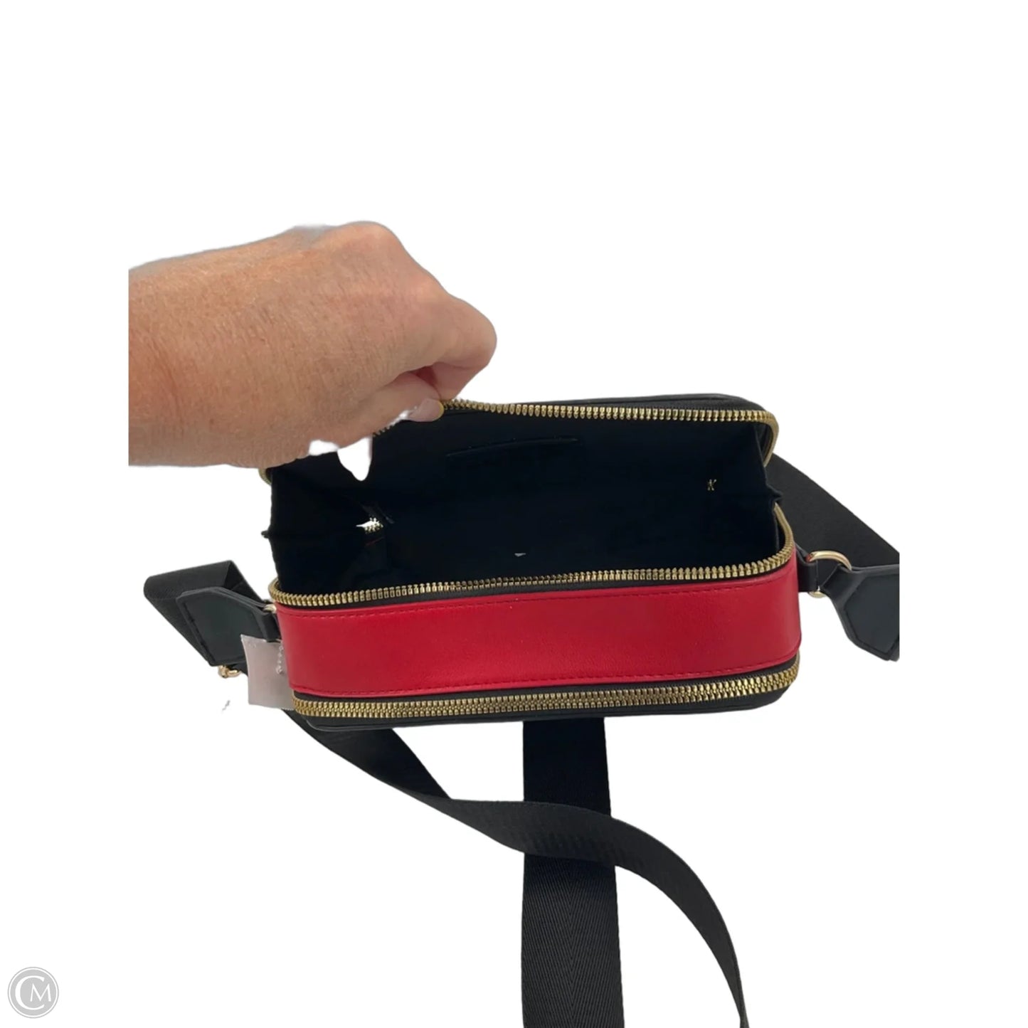 Crossbody By Clothes Mentor, Size: Small