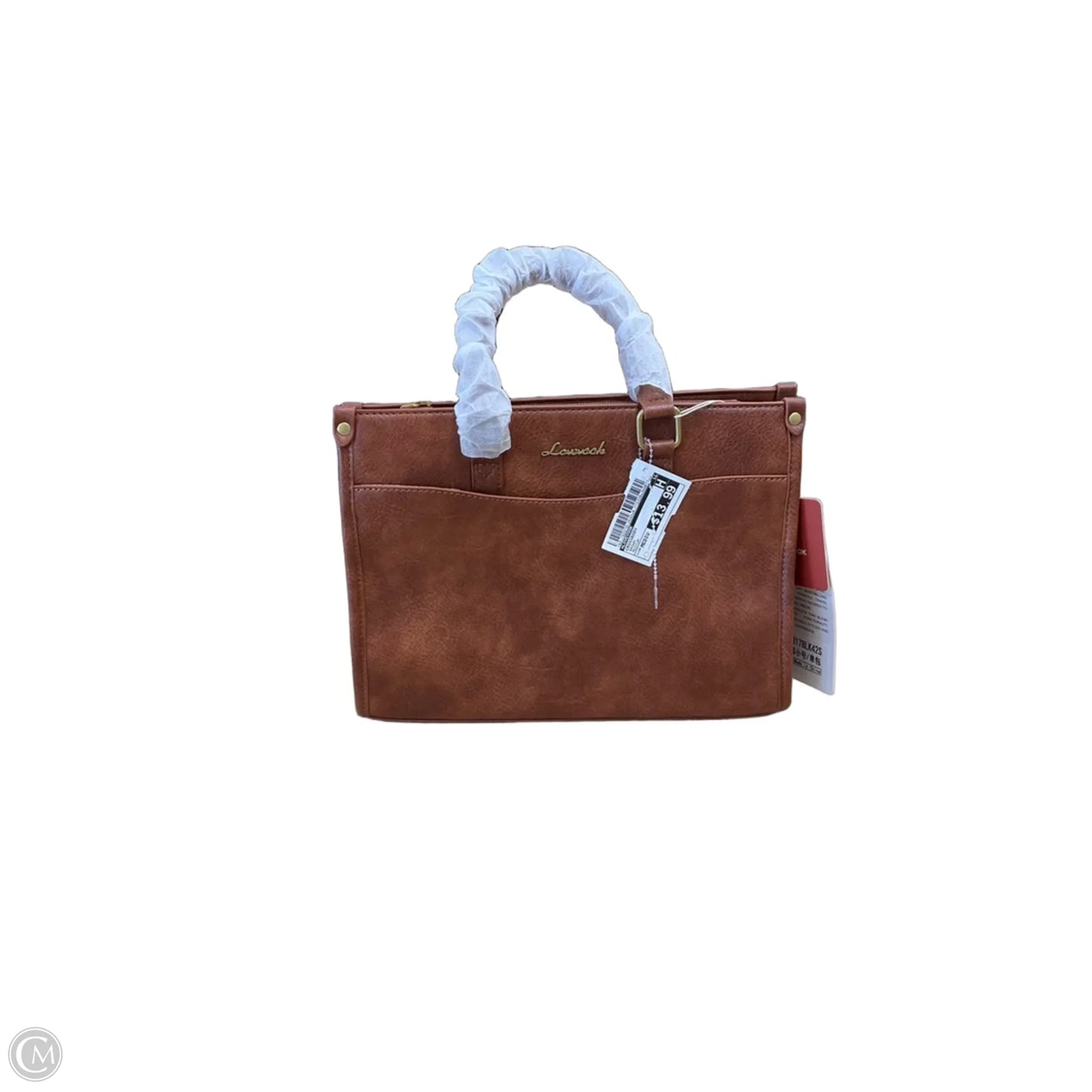 Crossbody By Lovevook, Size: Medium