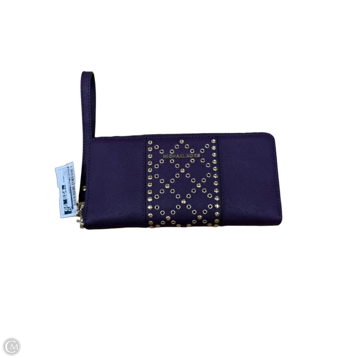Wristlet Designer By Michael Kors, Size: Large