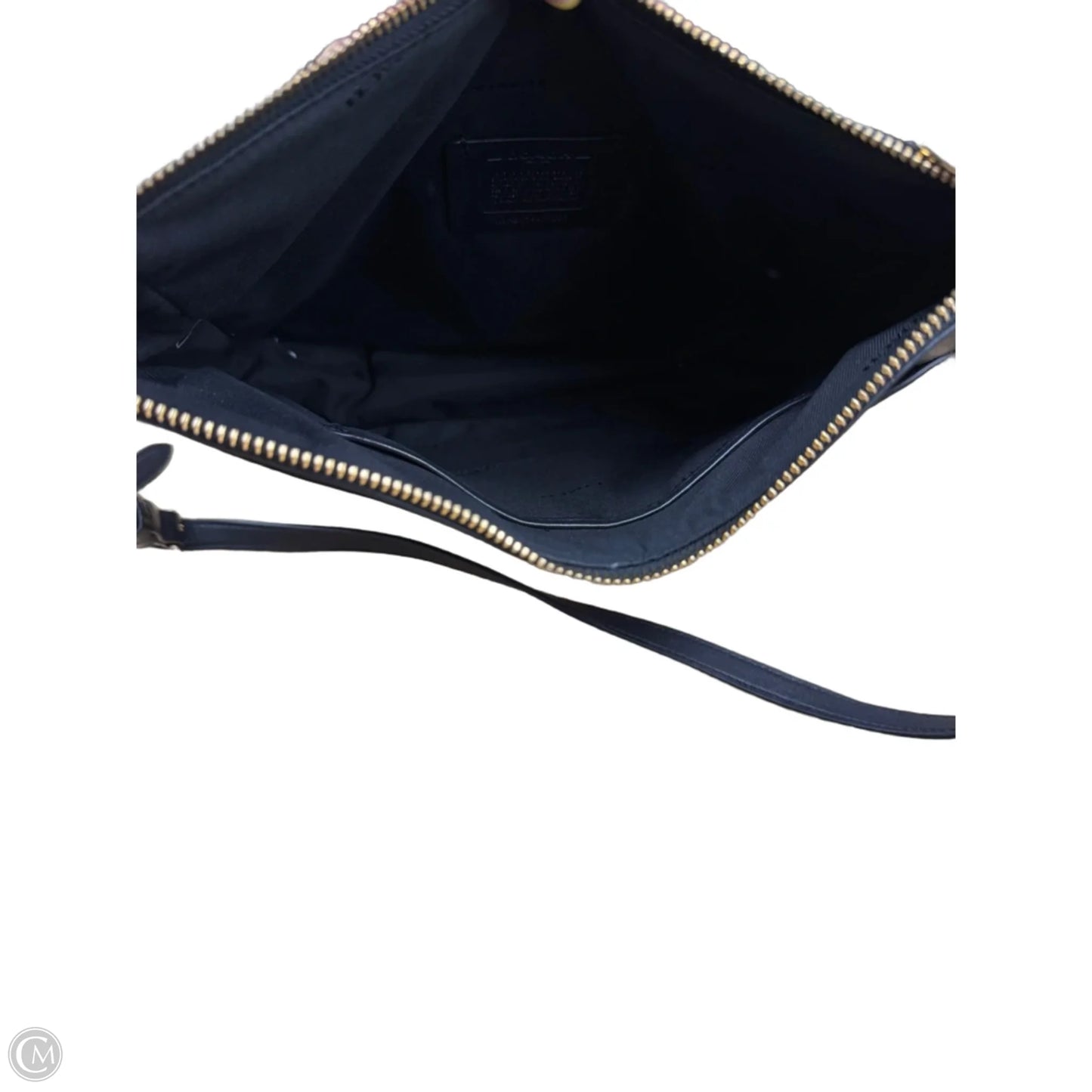 Crossbody Designer By Coach, Size: Medium