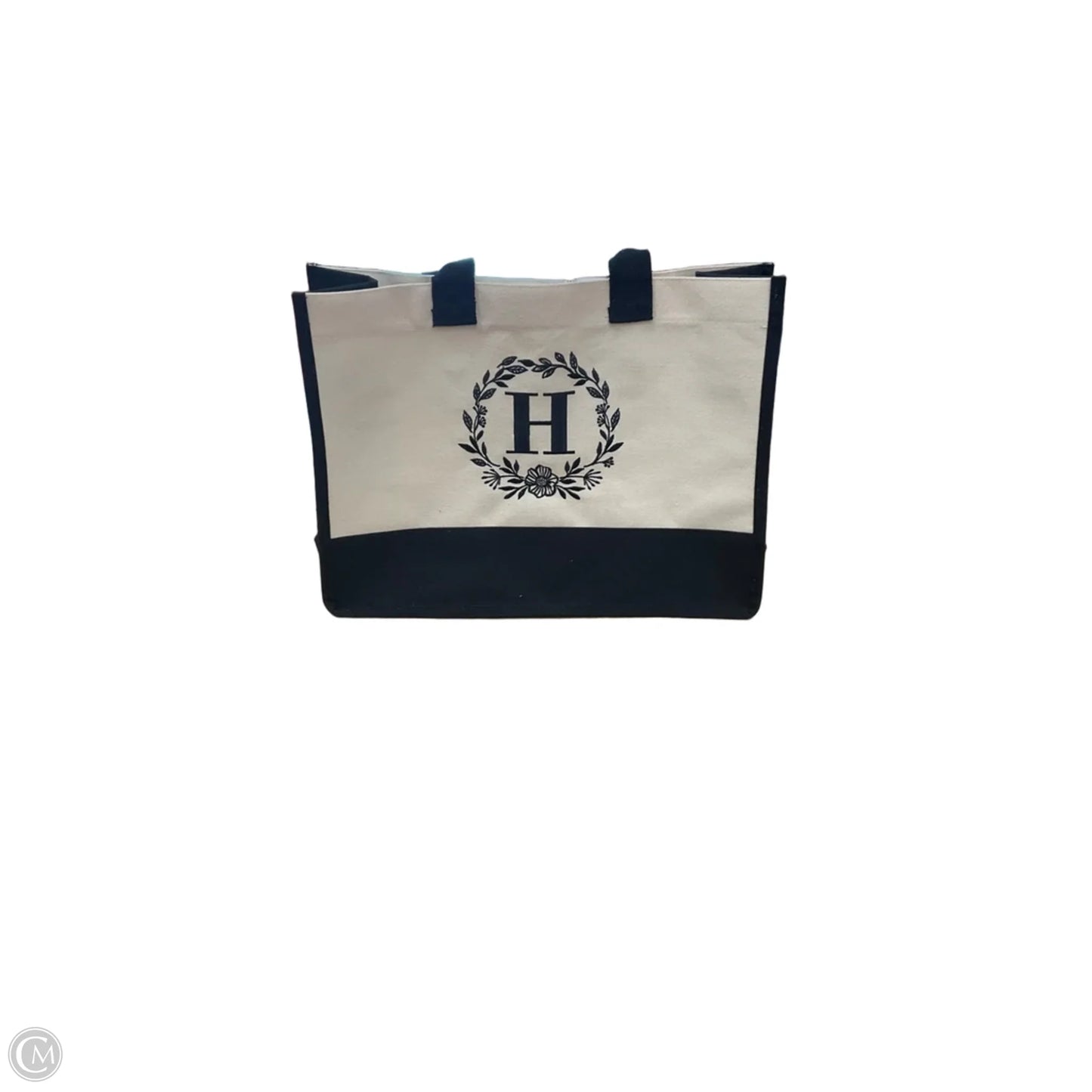 Tote By Clothes Mentor, Size: Large