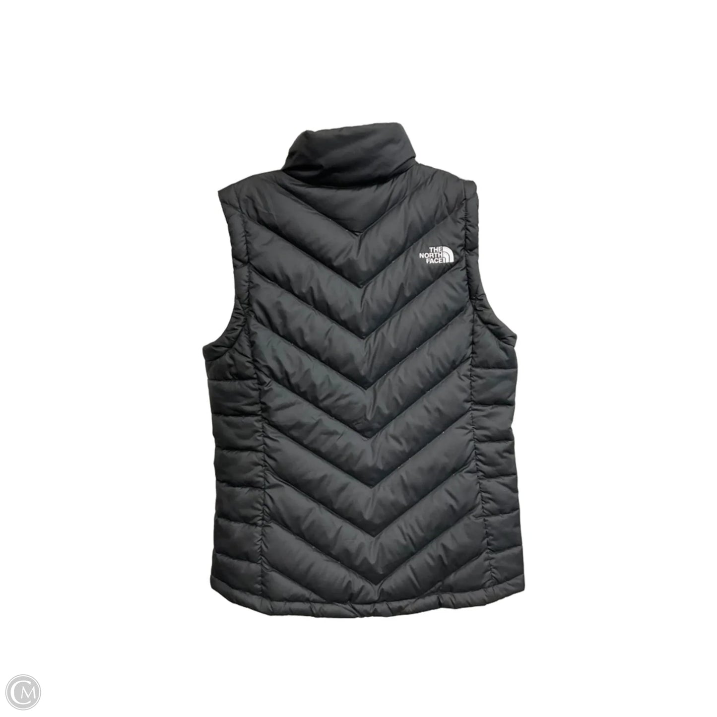 Vest Puffer & Quilted By The North Face In Black, Size: S