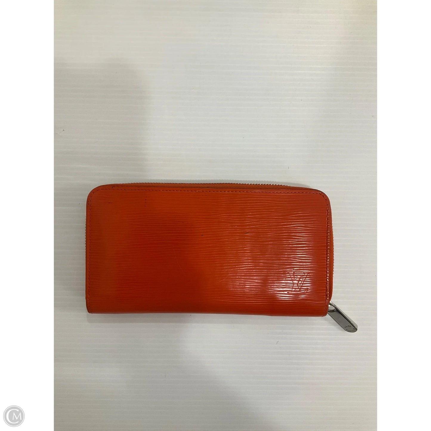 Wallet Luxury Designer By Louis Vuitton, Size: Large