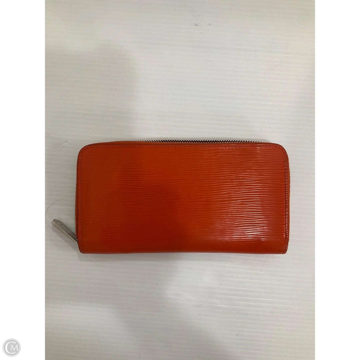Wallet Luxury Designer By Louis Vuitton, Size: Large