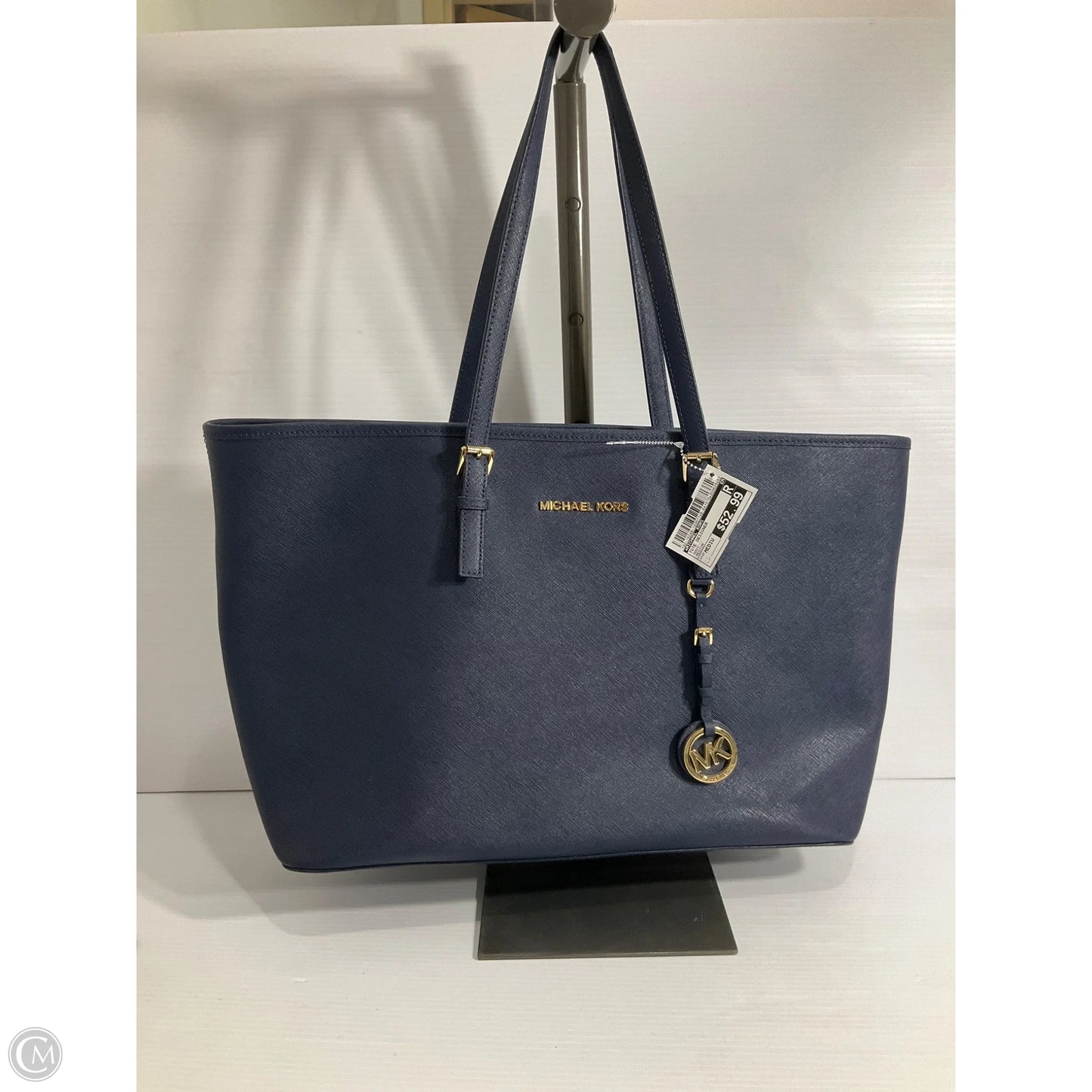 Tote Designer By Michael Kors, Size: Medium
